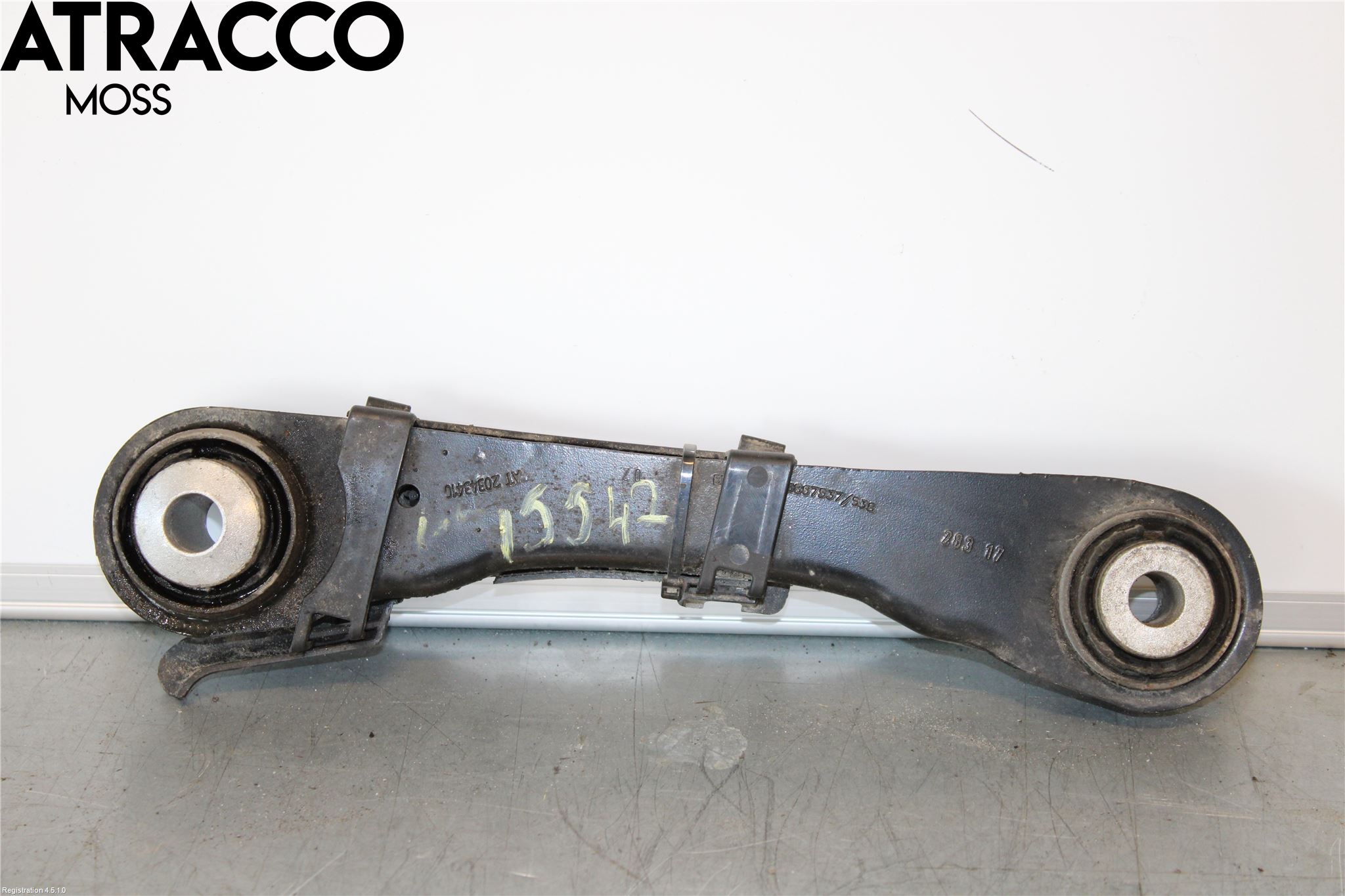 BMW 5 G30/G31/F90 17-23 Bærearm Bak Venstre