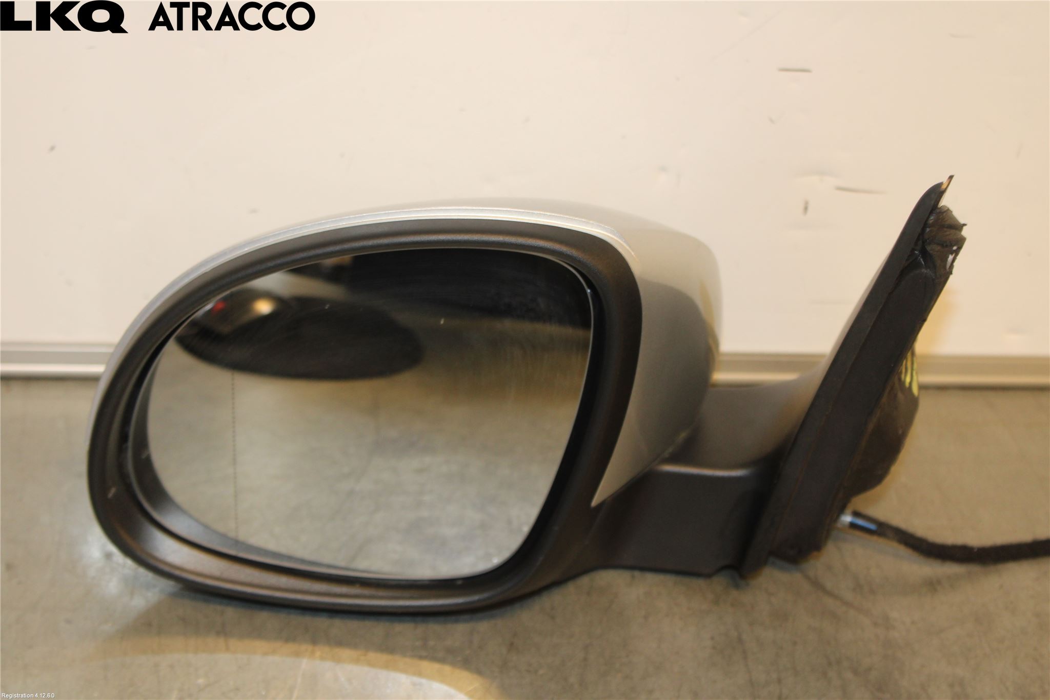 Volkswagen VW TIGUAN 07-16 Speil V M-El Justering