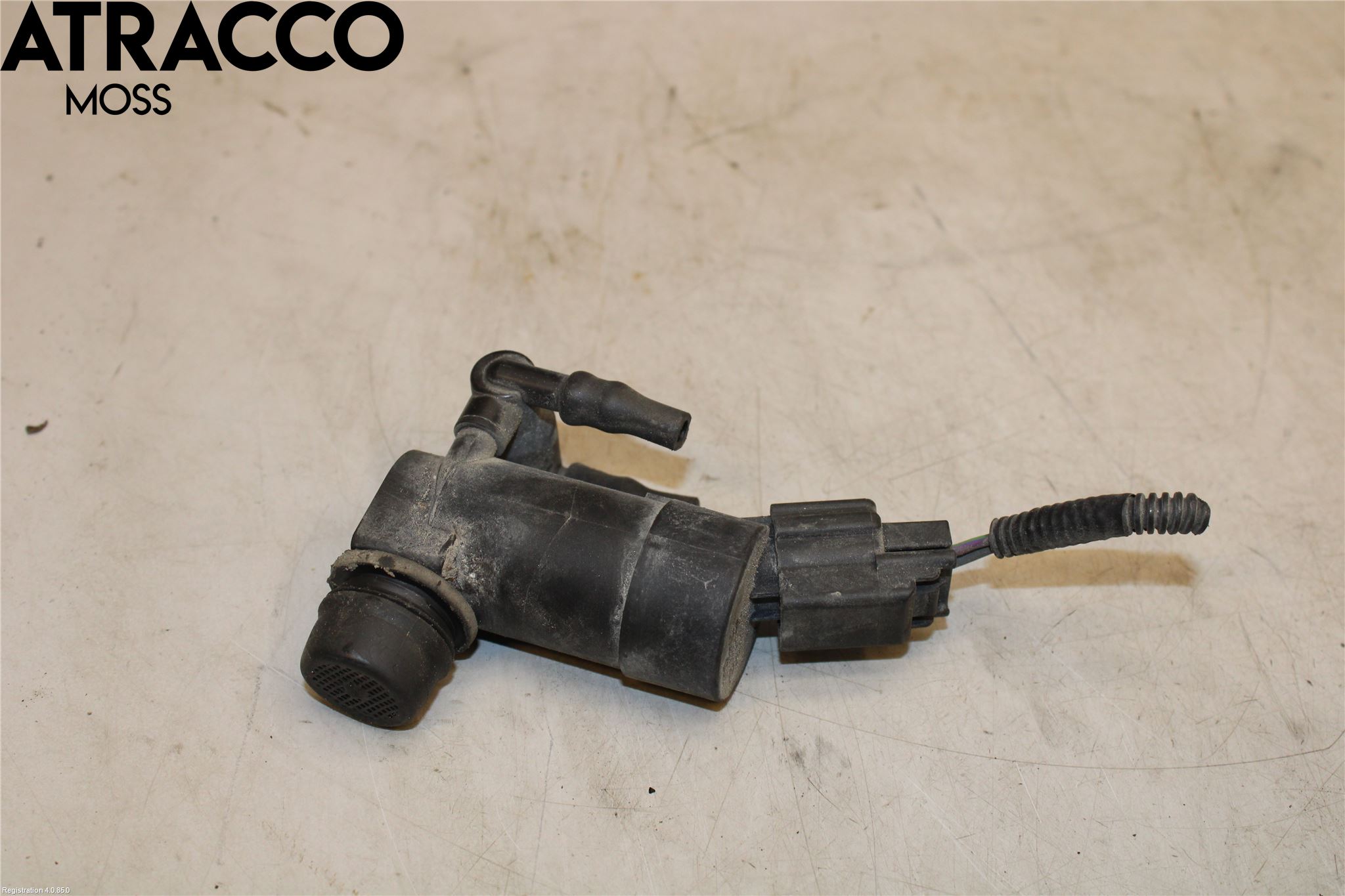 Ford MONDEO 07-15 Spylerpumpe Høytrykk