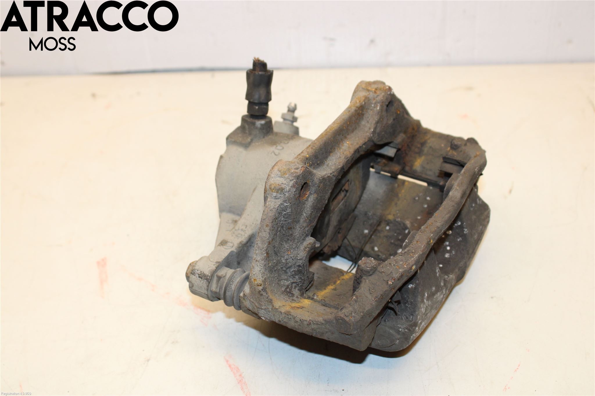 Mercedes-Benz MB E-KLASS (W211) 02-09 Bremsecaliper Foran Venstre