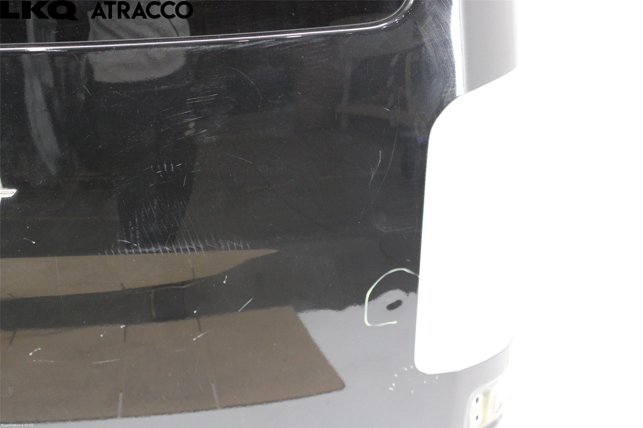 Opel VIVARO 20- Dør Bak Van - Vare Høyre