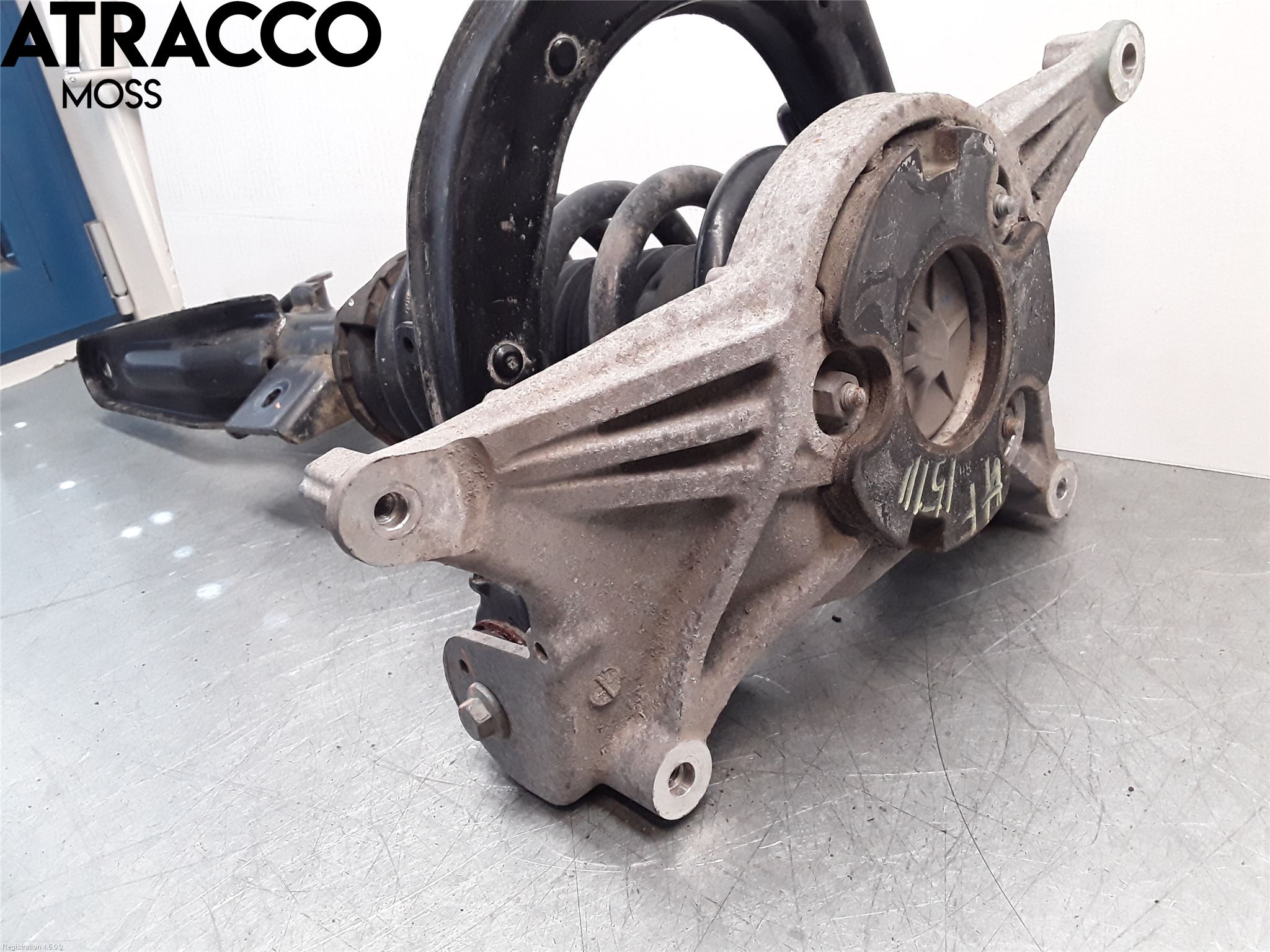 Tesla MODEL 3 17- Fjærbein Foran Venstre