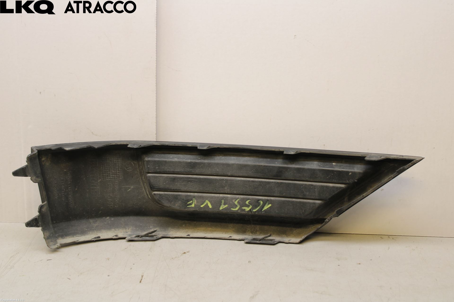Volkswagen VW T-ROC 18- Grilldel Venstre