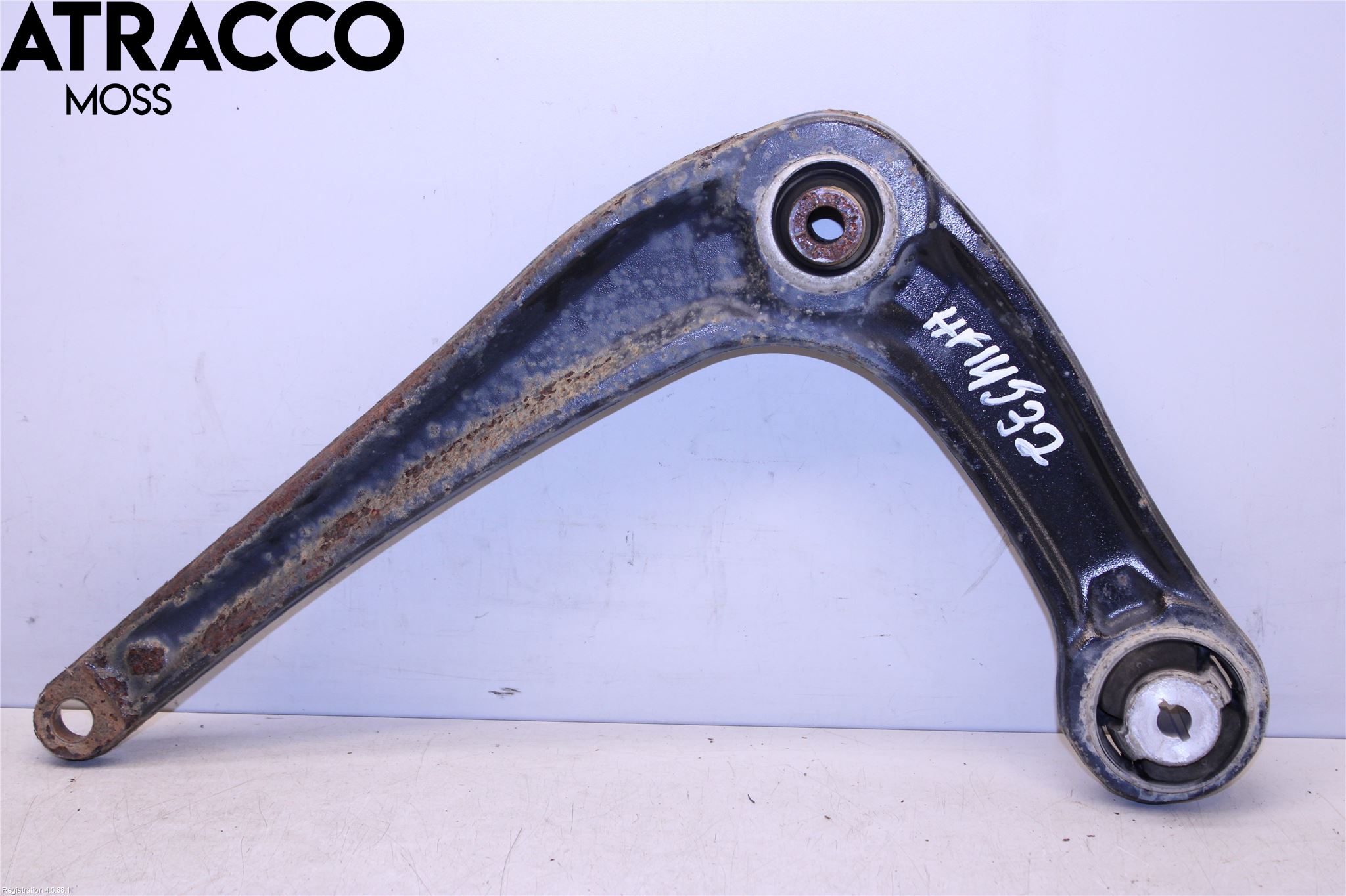 Toyota PROACE II 16- Bærearm Foran Høyre Nedre