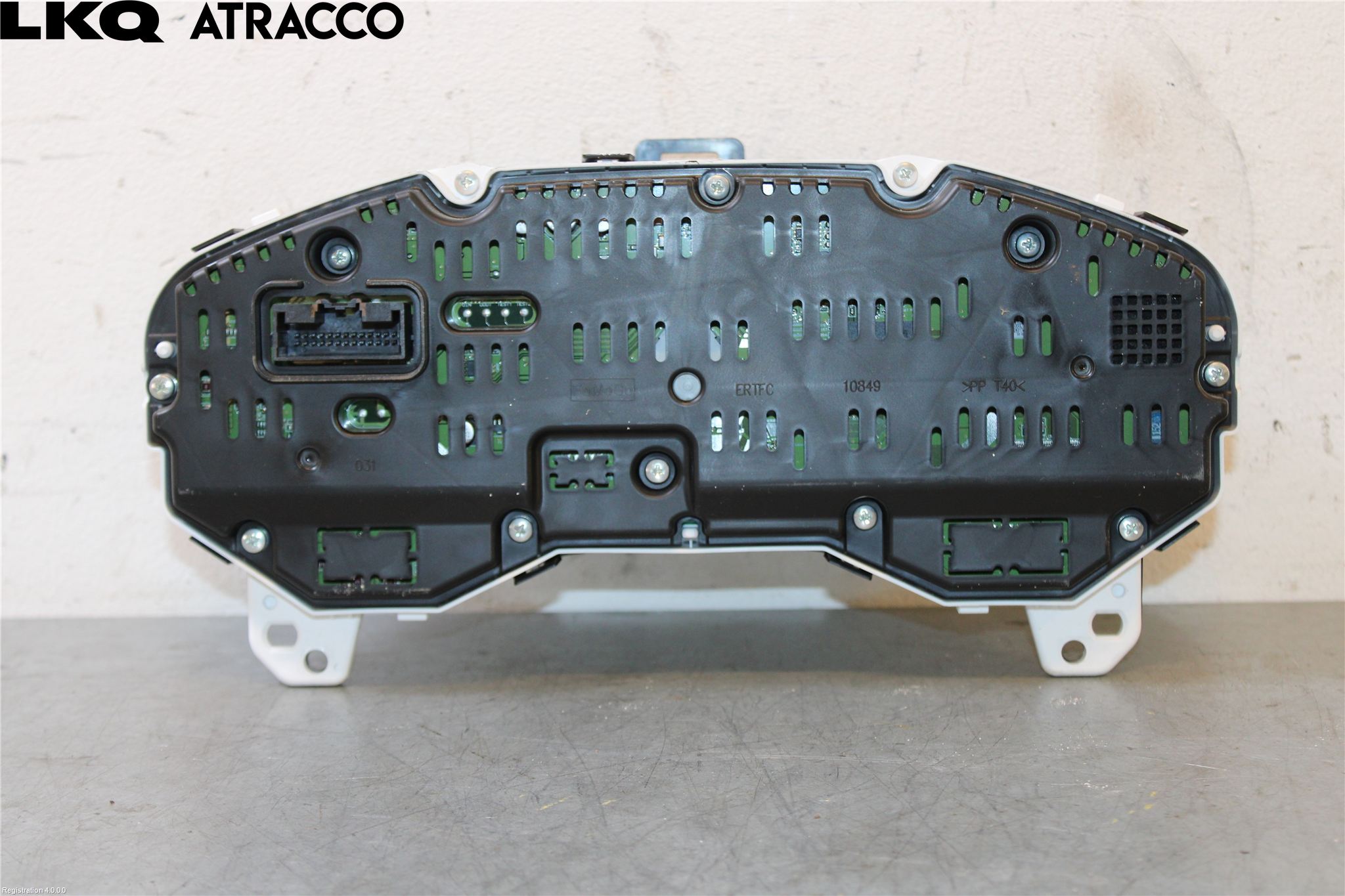 Ford RANGER EU 12-23 Instr Speedometer