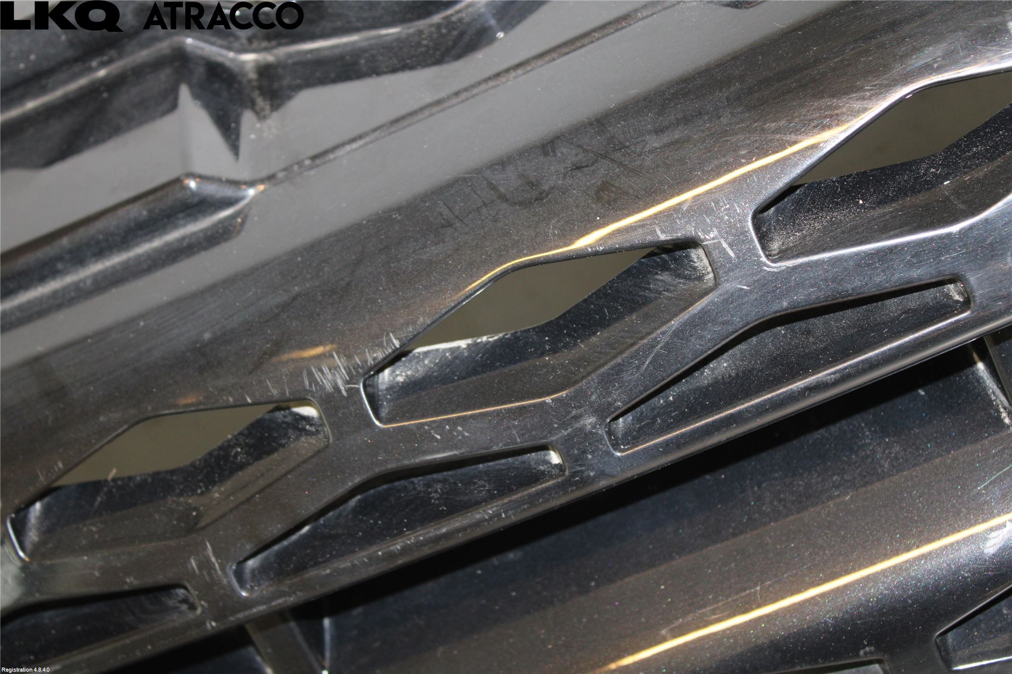 Landrover LAND ROVER RANGE ROVER EVOQUE (L538) 11-18 Grill-Gitter