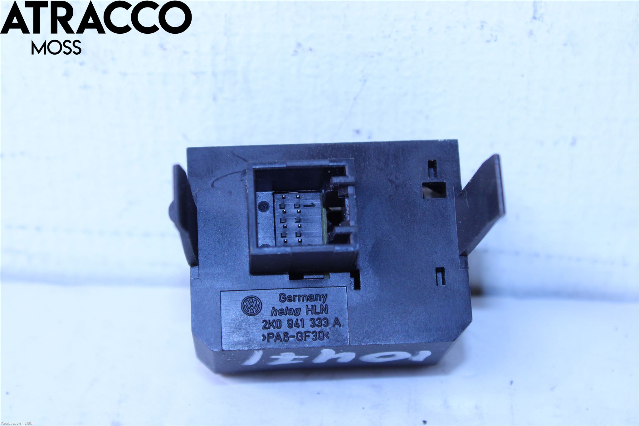 Volkswagen VW CADDY      04-10 Frontlykt Lysspredderreg