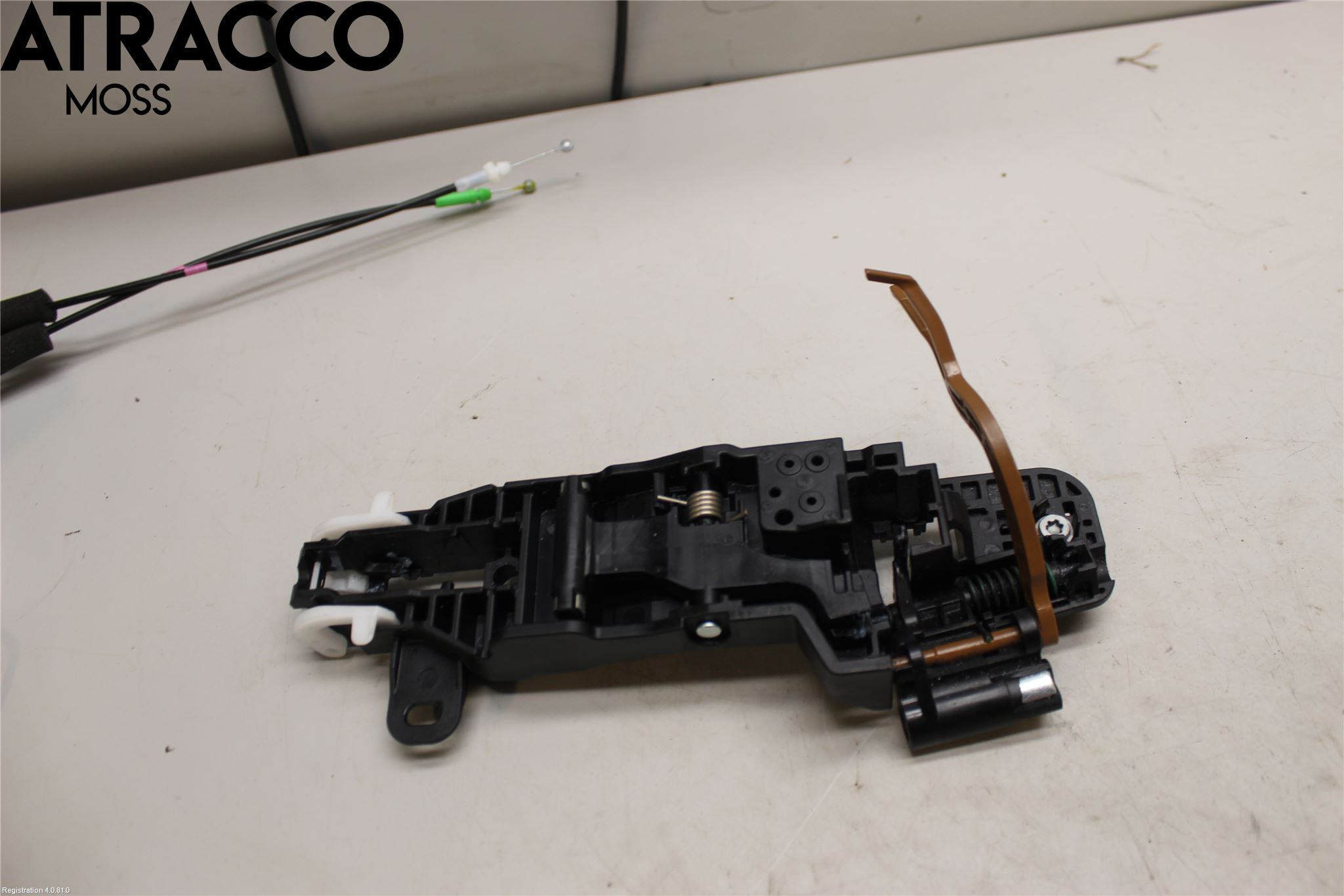 Suzuki ACROSS 21- Dørhandtak Ytre Venstre