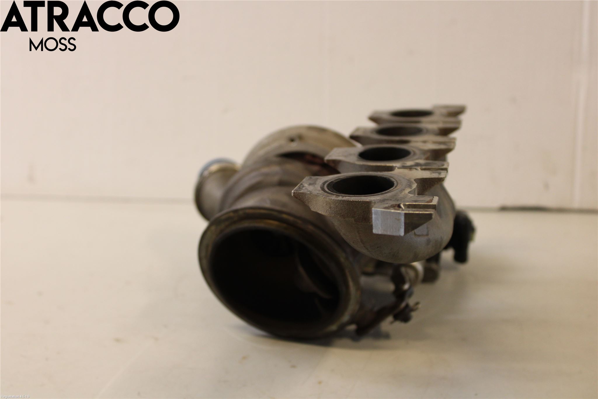 BMW X3 G01 18- Turboaggregat