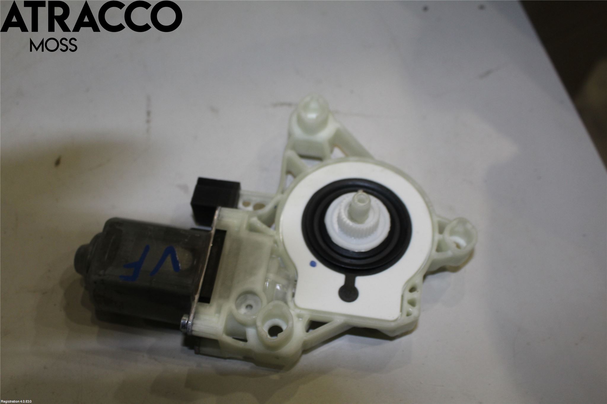 Audi Q4 E-TRON FZ 22- Vindusheismotor