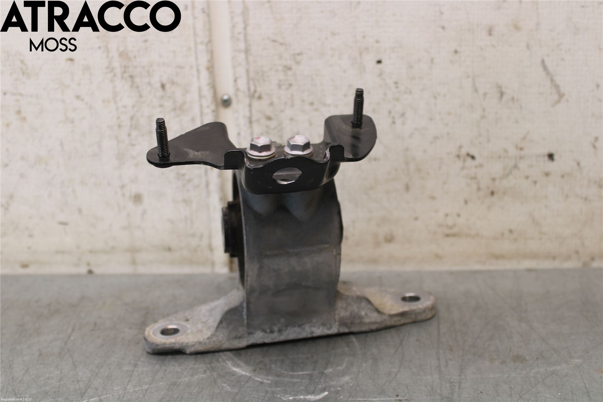 Toyota RAV4 19- Motor Feste Stål-Alu