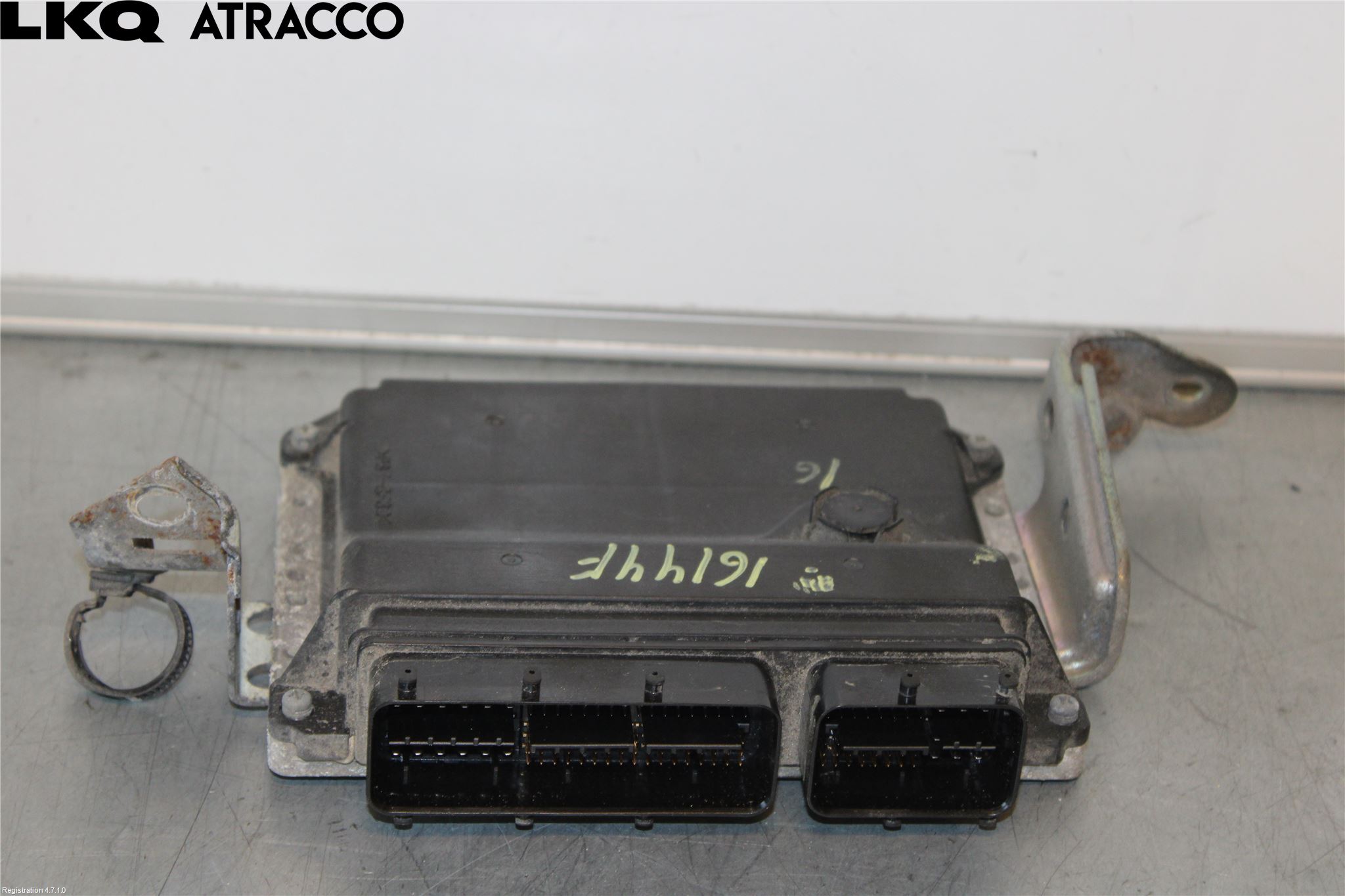 Toyota AURIS 10-12 Styreenhet Innsprøytning