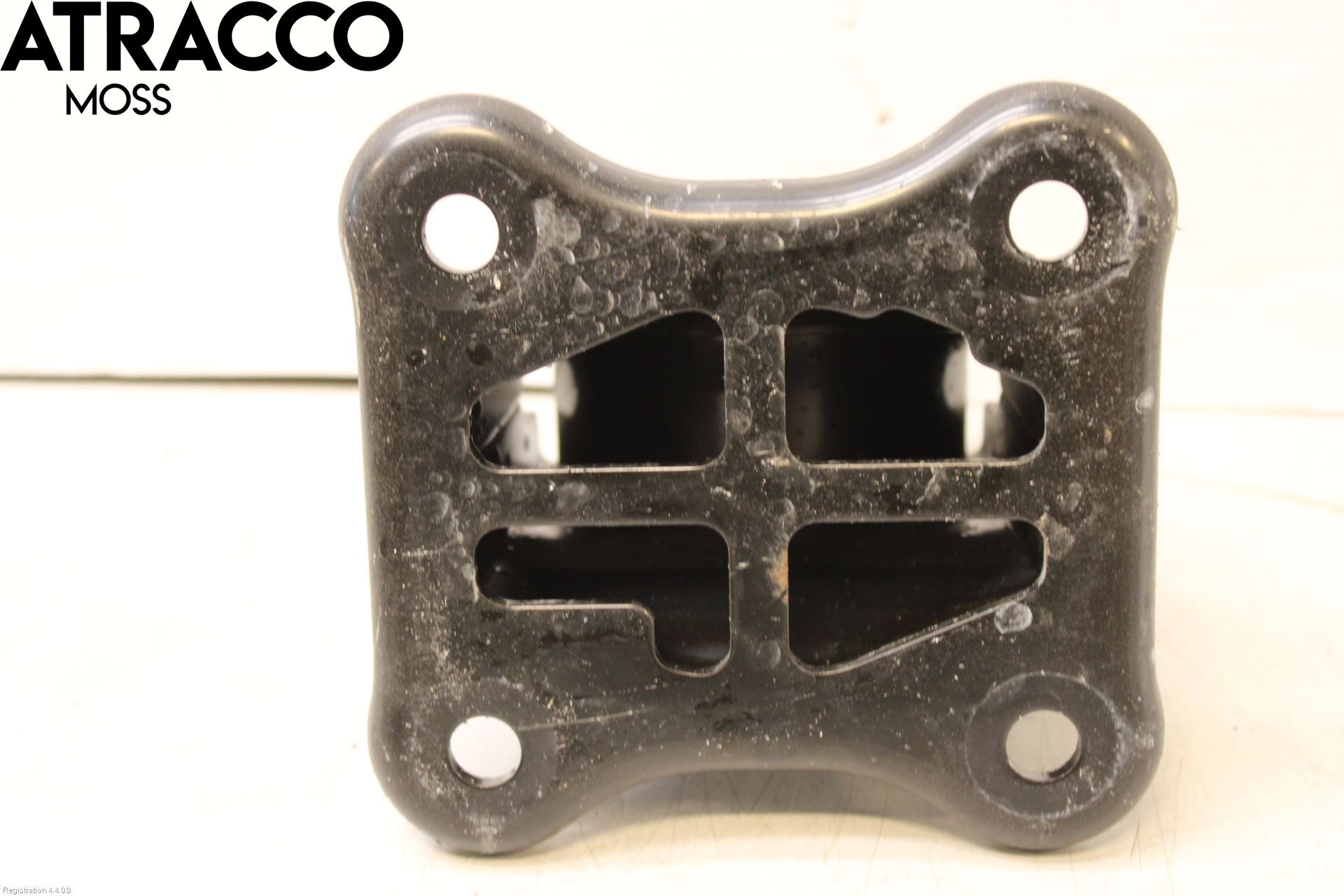 Hyundai IONIQ AE 17-22 Motor Feste Stål-Alu