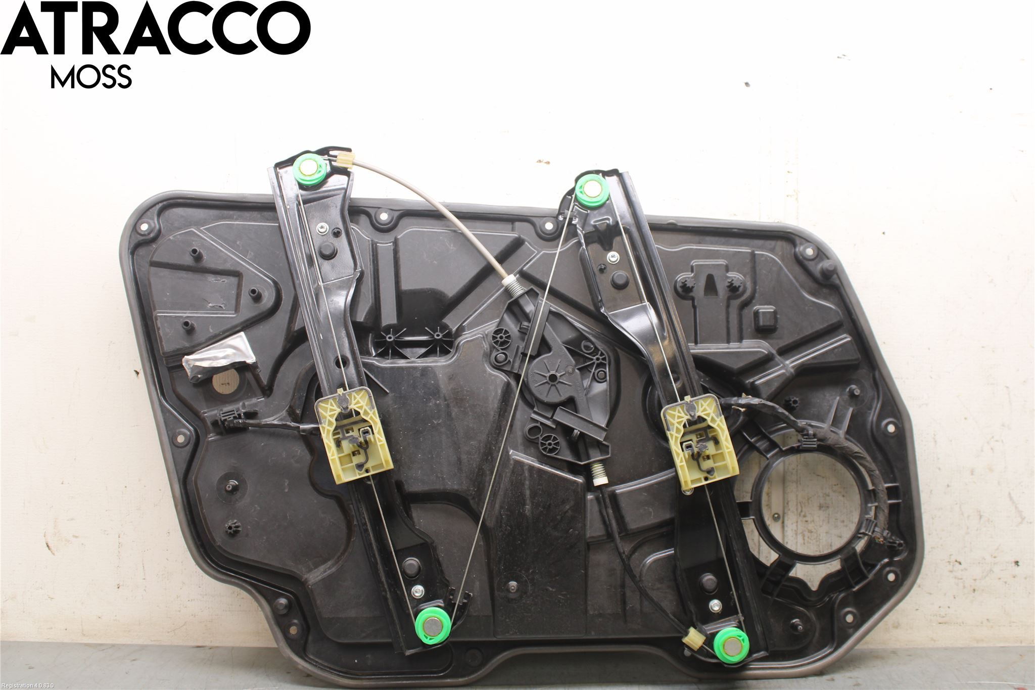 Volvo V60 11-13 Vindusheis