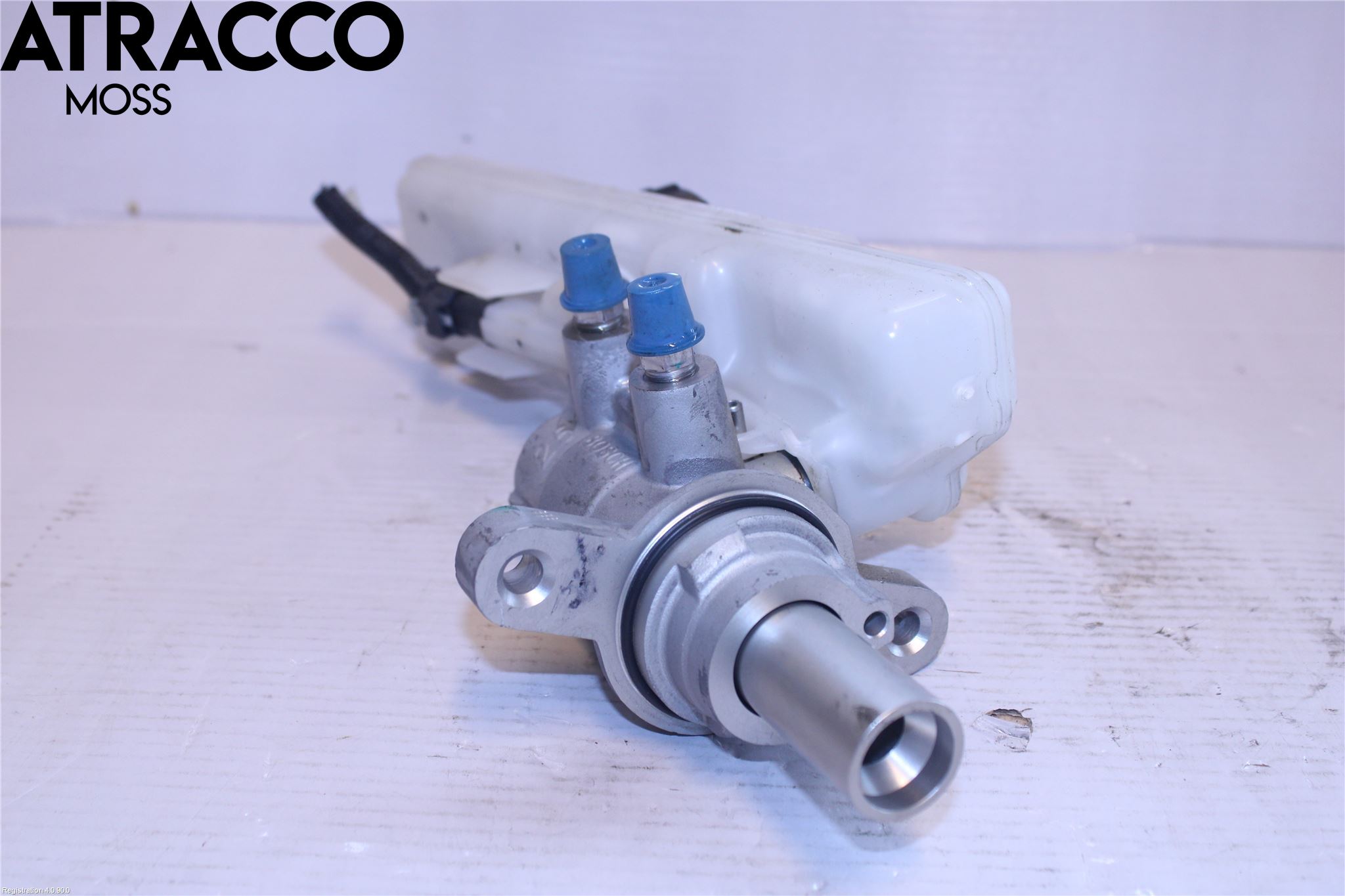 Tesla MODEL 3 17- Brems Hovedsylinder