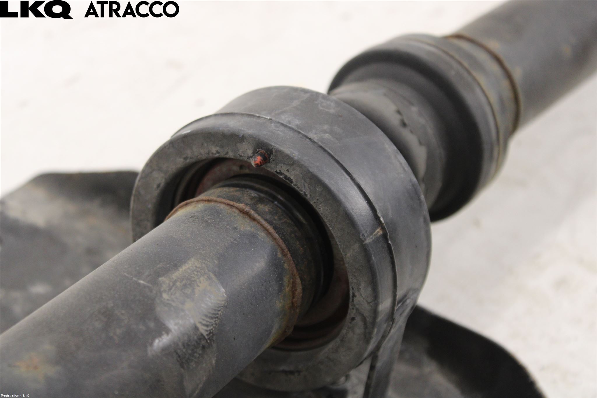 Volvo XC90/RECHARGE 16- Mellomaksel Kompl