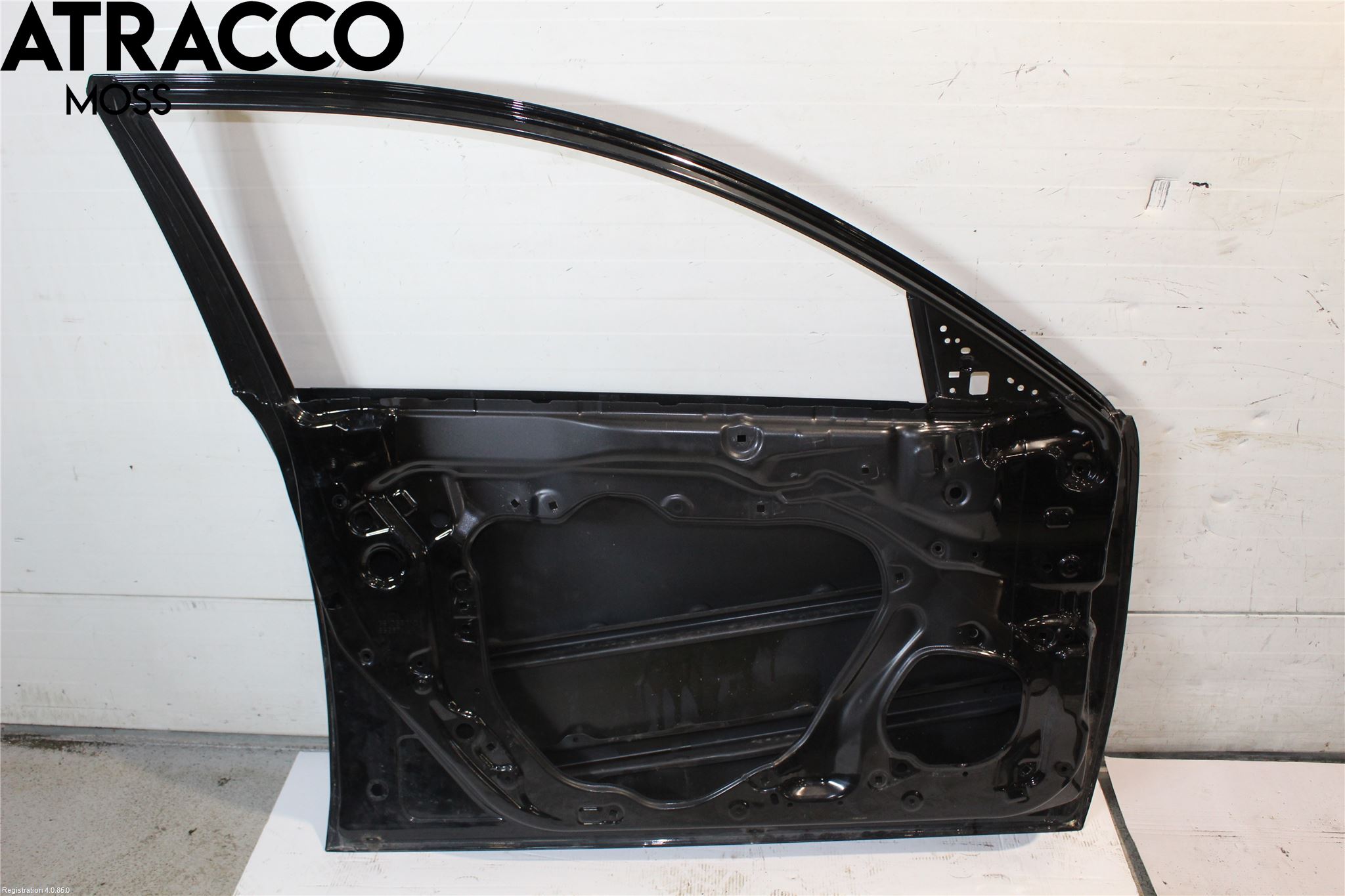 Mazda 6 08-13 Dør 4D Foran Venstre