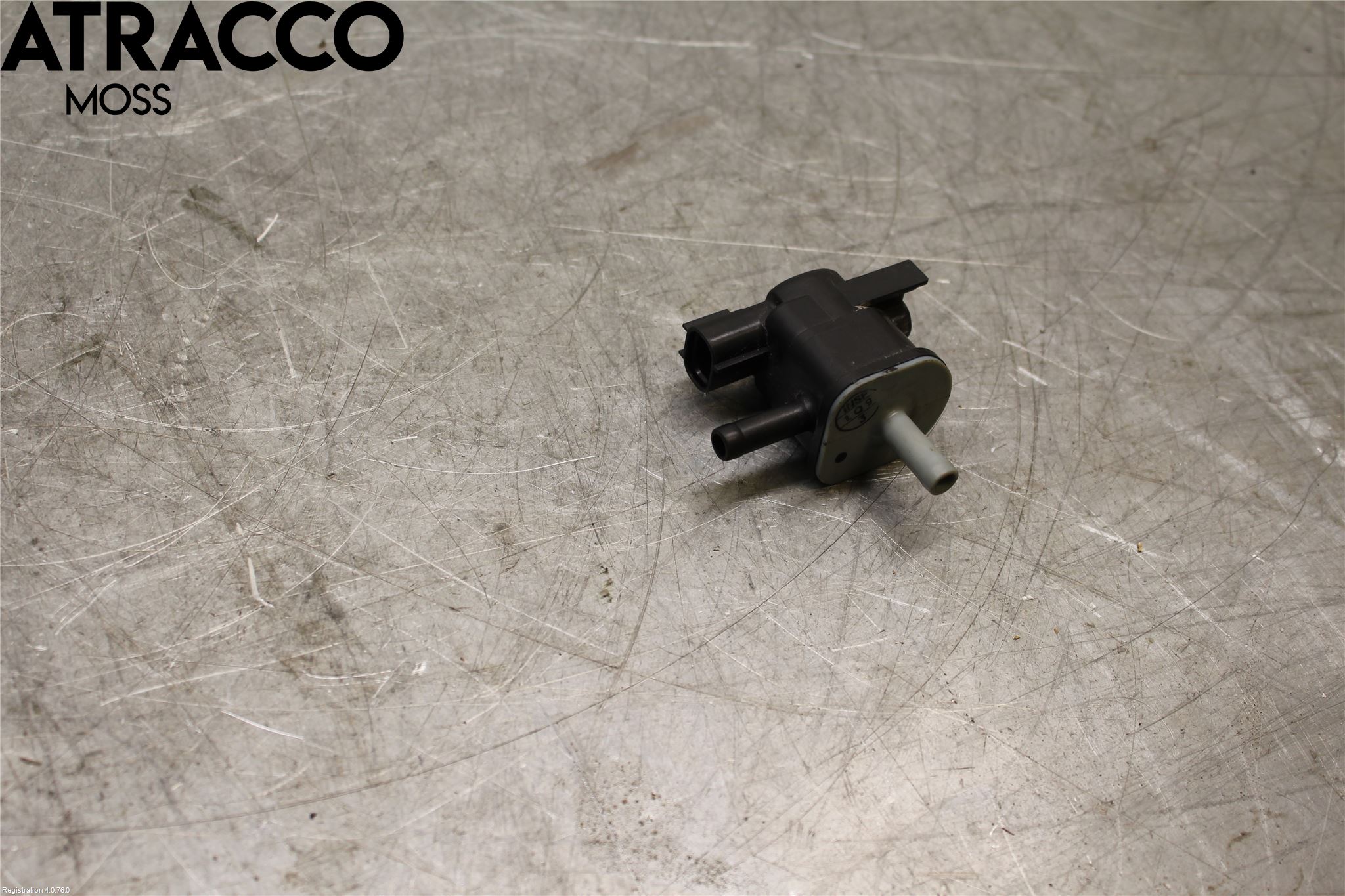 Toyota YARIS XP130 12-14 Vacuumventil