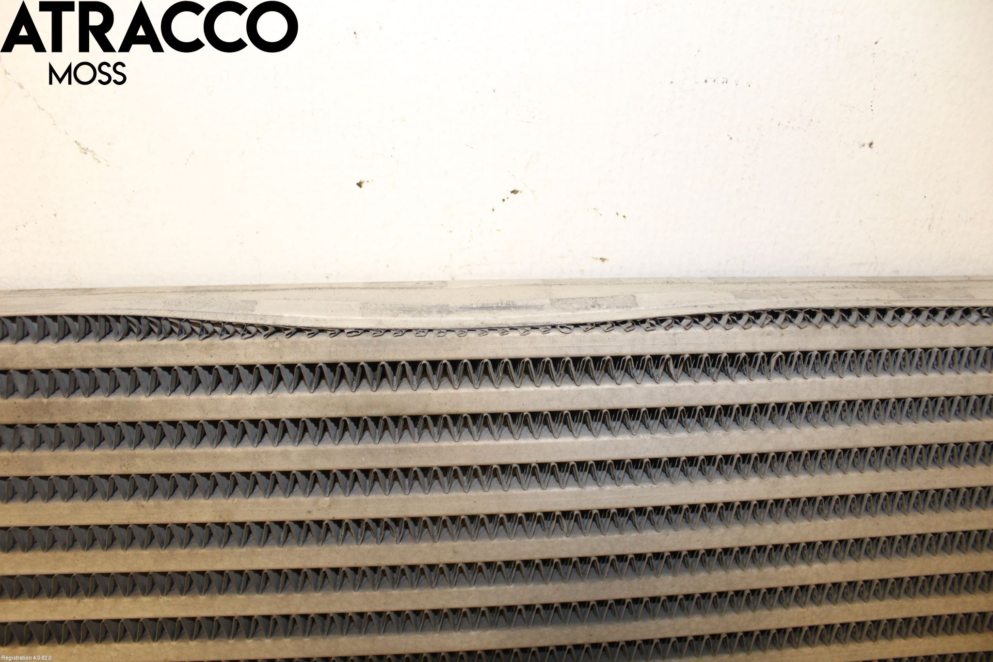 Opel INSIGNIA 09-16 Intercooler Radiator