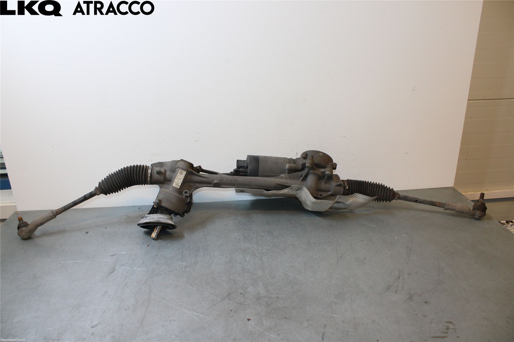 Skoda OCTAVIA (NX) 20- Servo Snekke - Tannstang