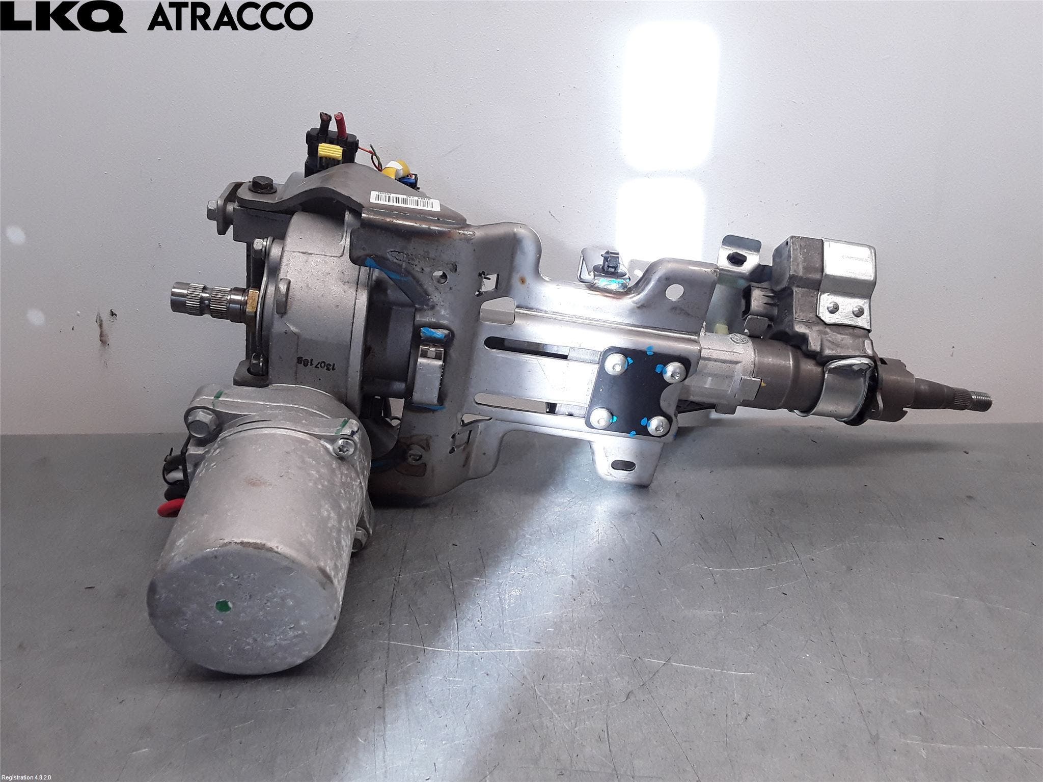 Hyundai ix35 Rattaksel