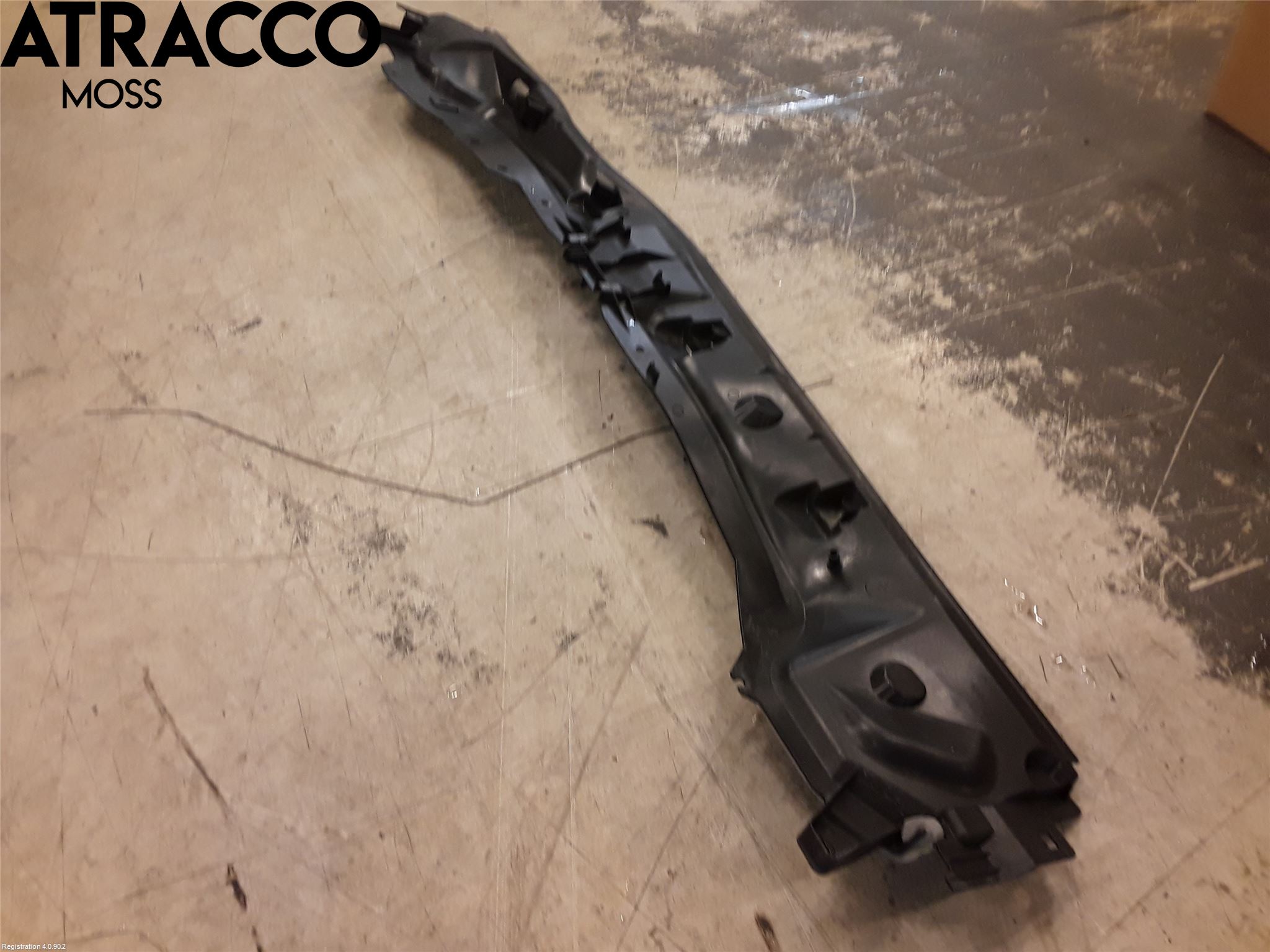 Peugeot 2008/E-2008 20- Vindavvisere- Skjerm