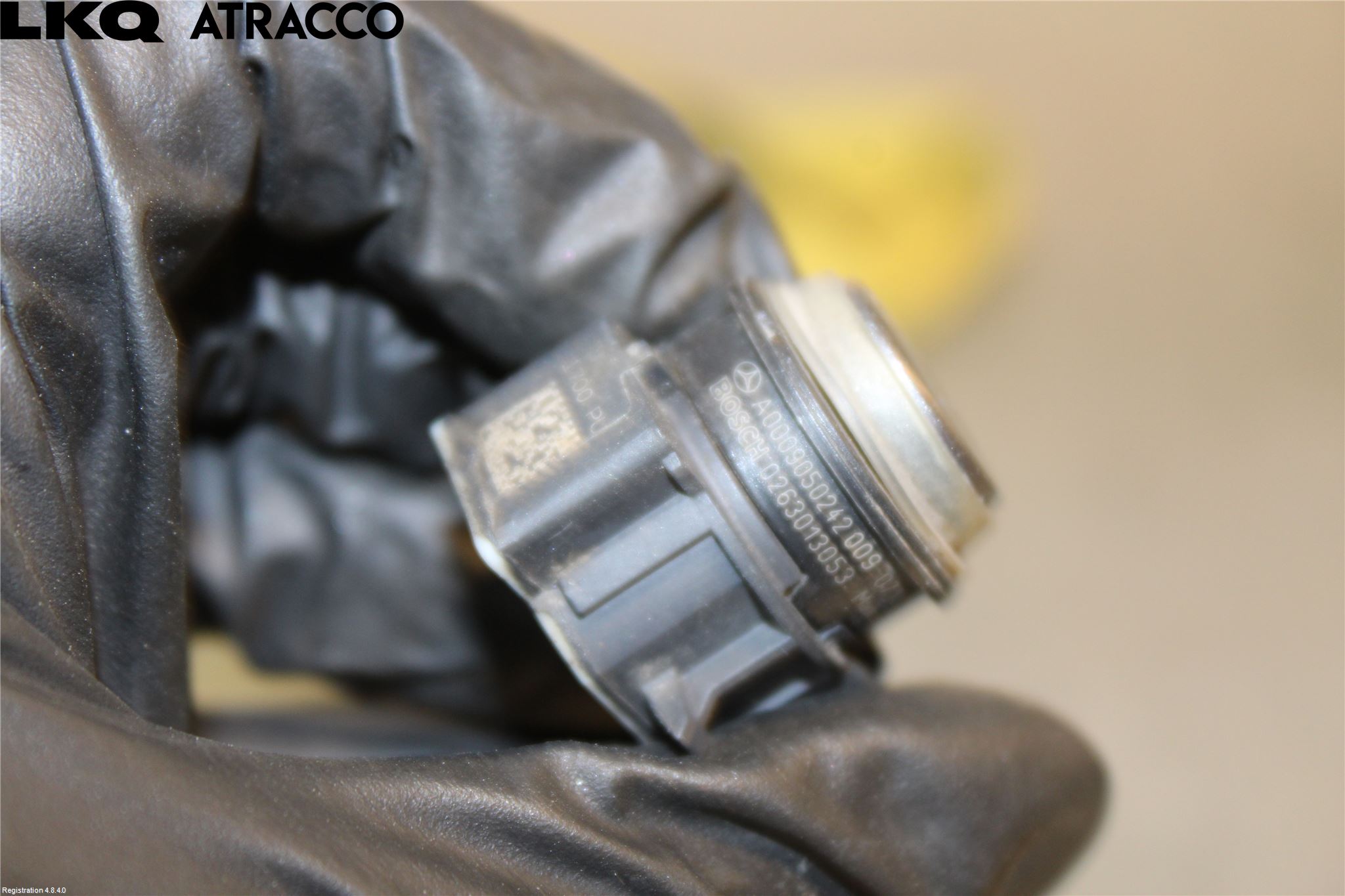 Mercedes-Benz MB A-KLASS (W176) 13-18 Sensor Ryggesensor