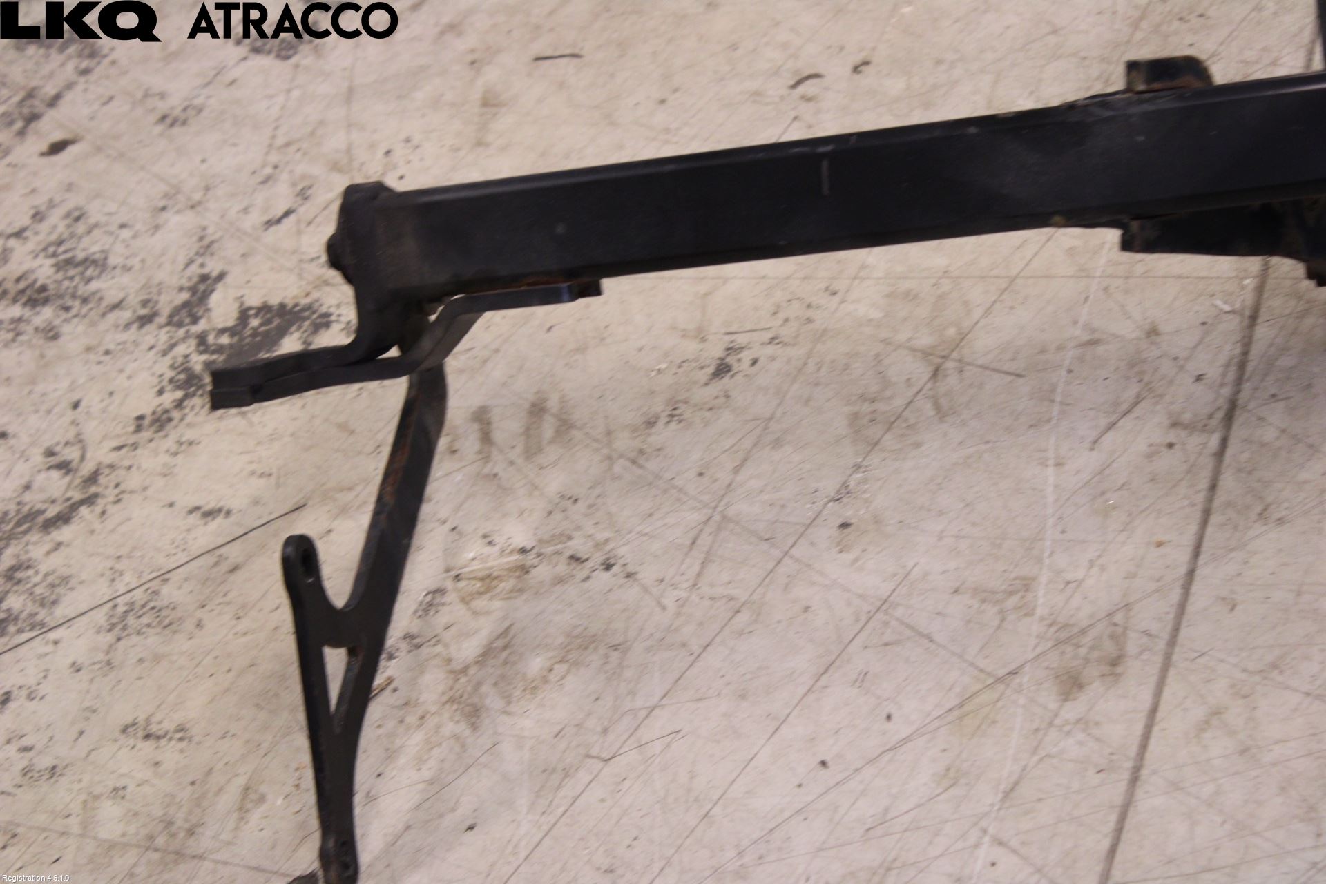 Opel GRANDLAND X 18- Tilhengerfeste