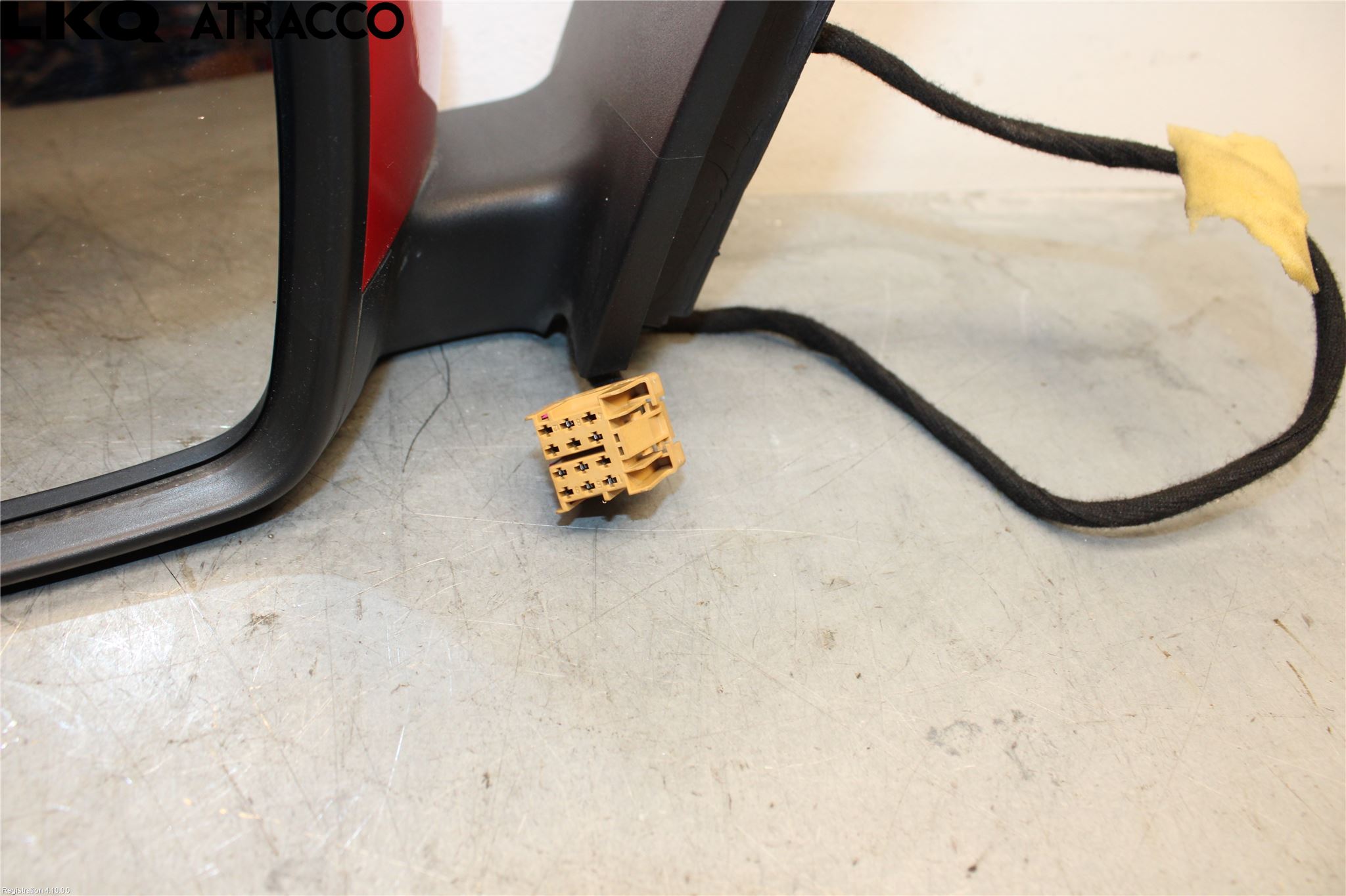 Volkswagen VW POLO 10-17 Speil V M-El Justering