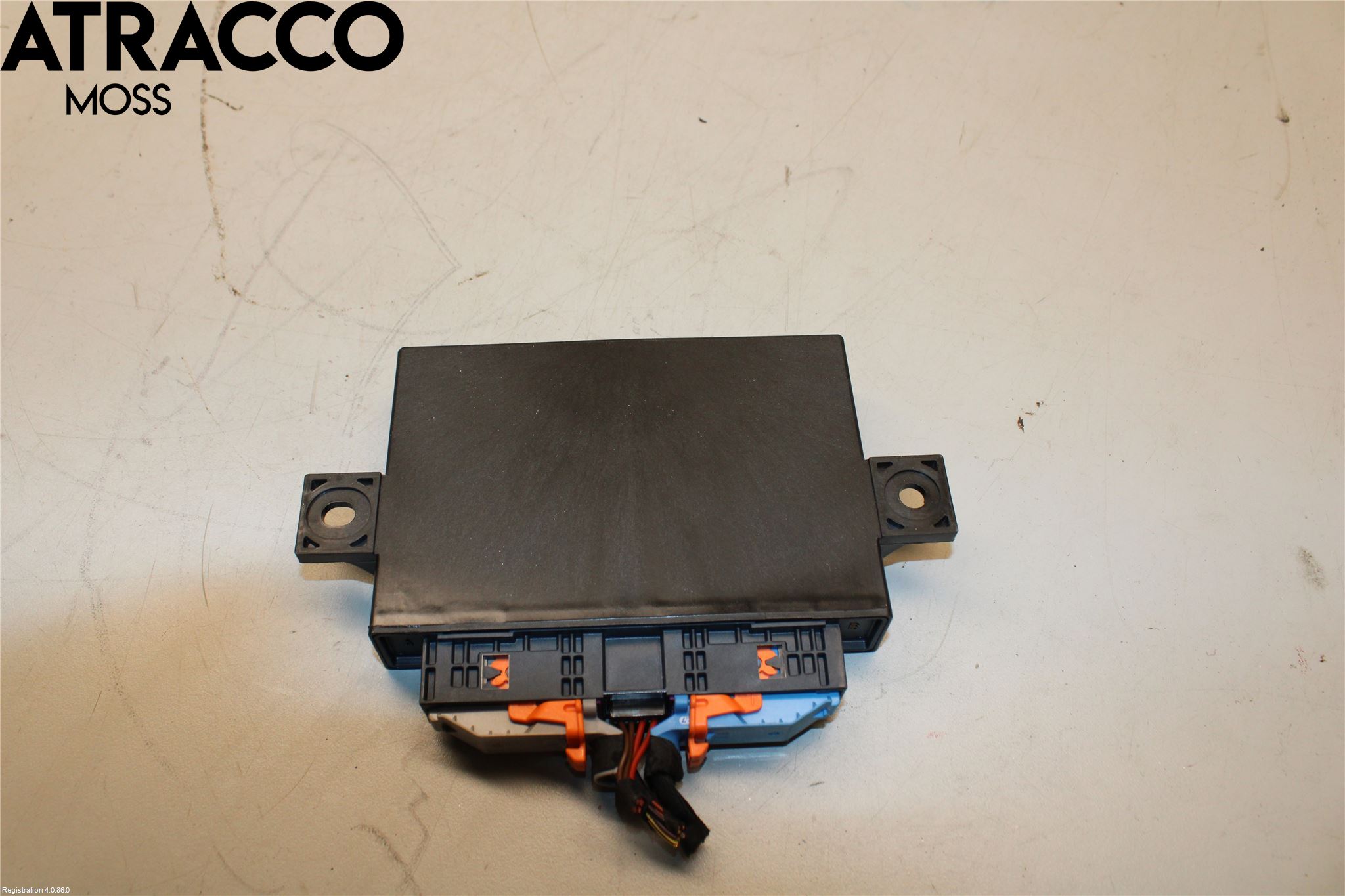 Skoda ENYAQ iV 21- Styrenhet Elmotor