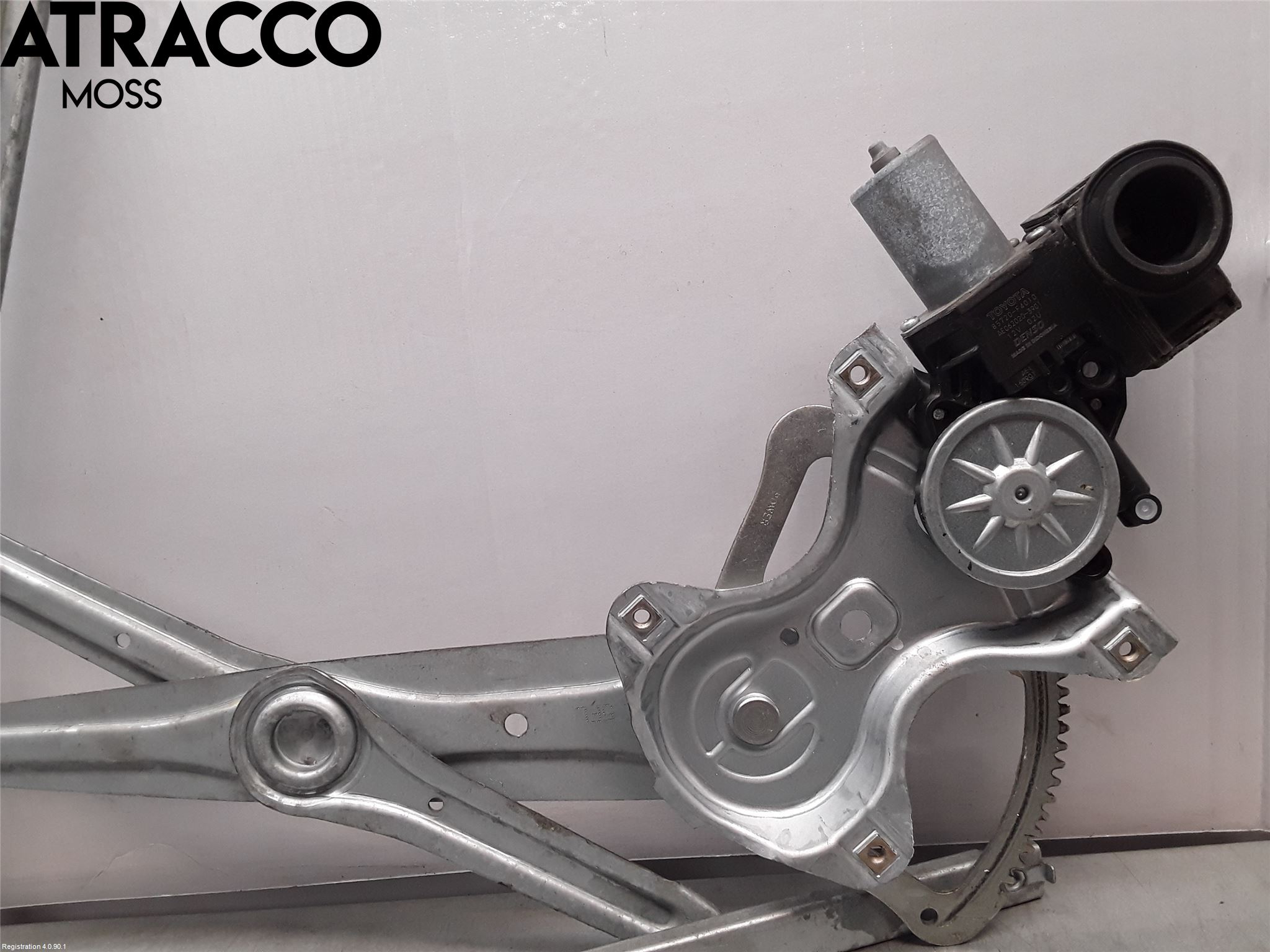 Toyota C-HR 16-23 Vindusheismotor