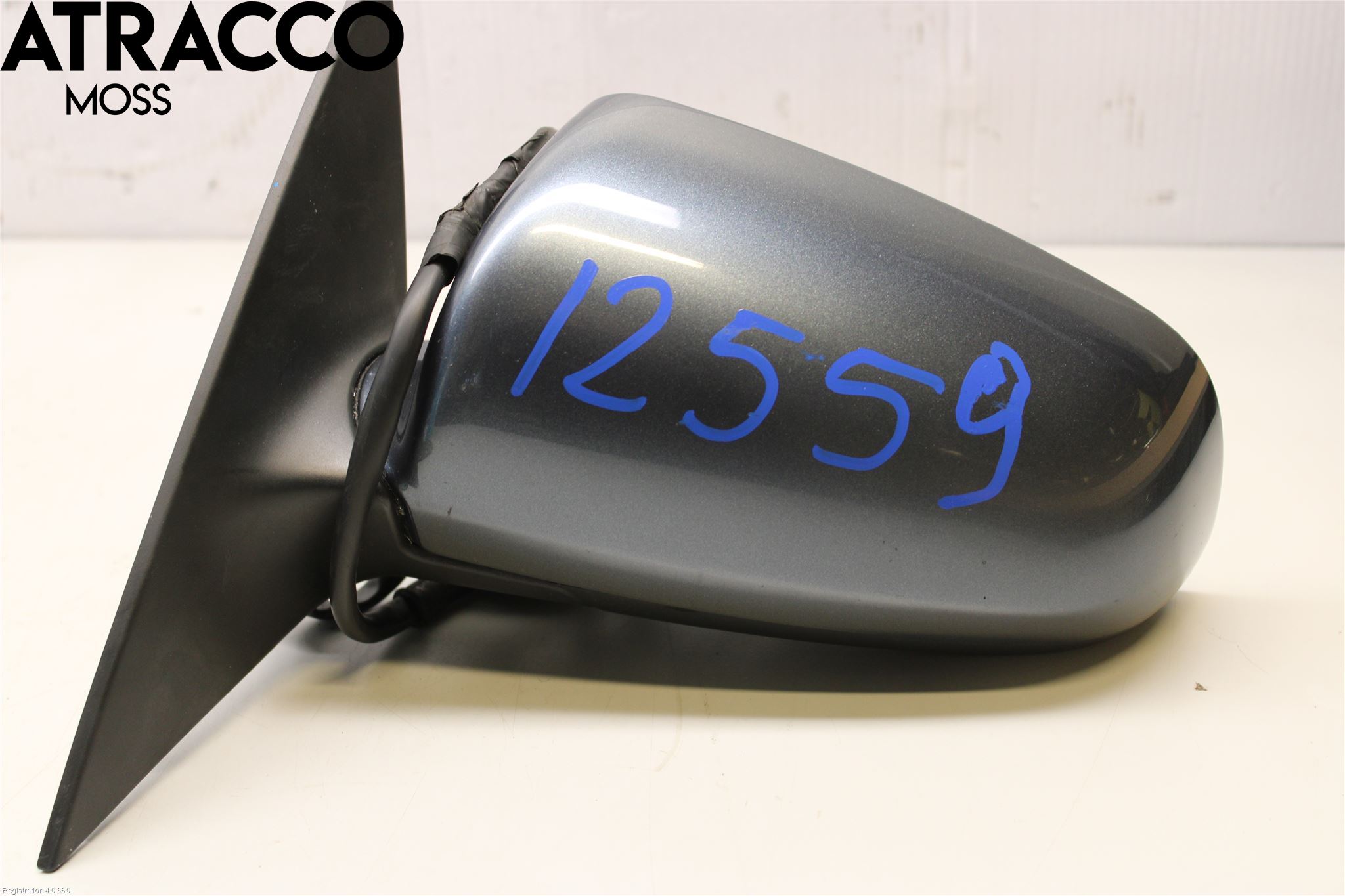 Audi A6/S6     05-11 Speil V M-El Justering