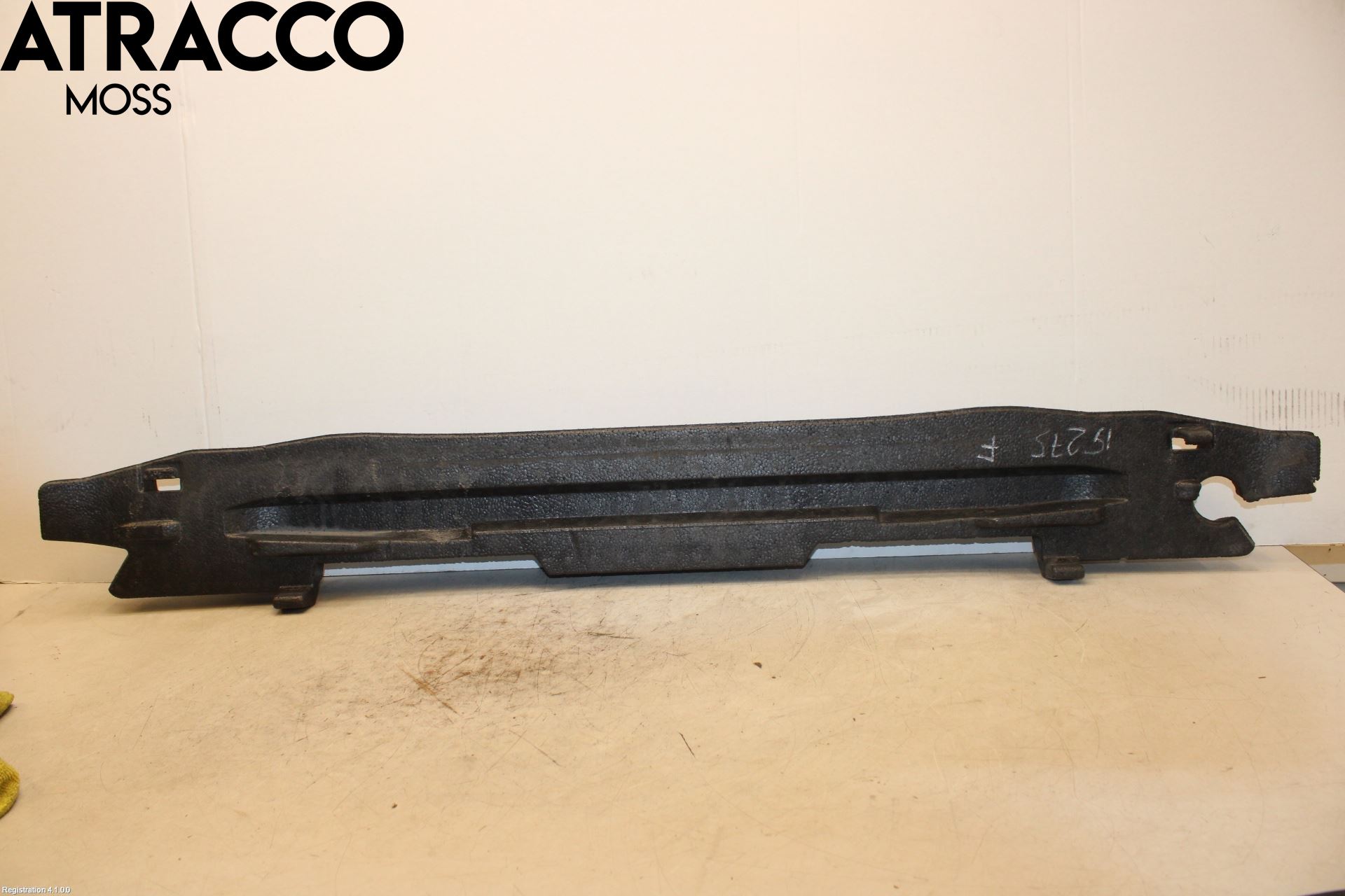 Ford MONDEO 07-15 Støtfanger Foran Deformelemen