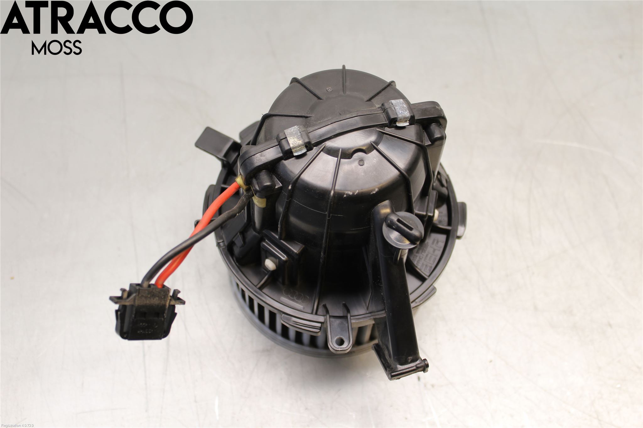 Audi Q5 09-16 Varme Ac Varmeapparatvifte