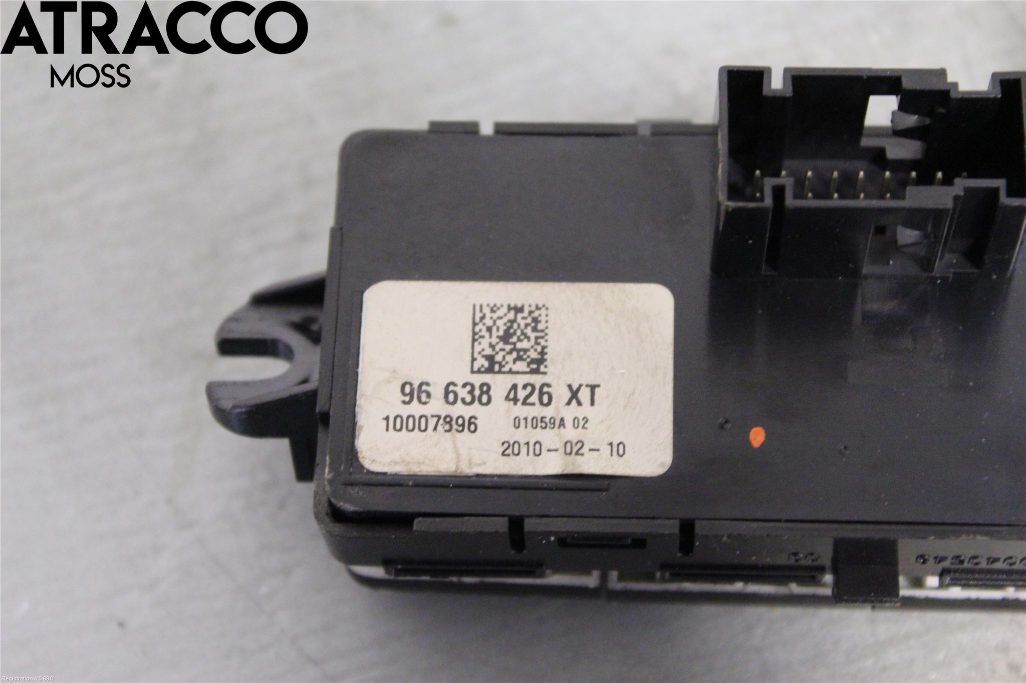 Peugeot 5008 10-16 Instr Varselys - Display