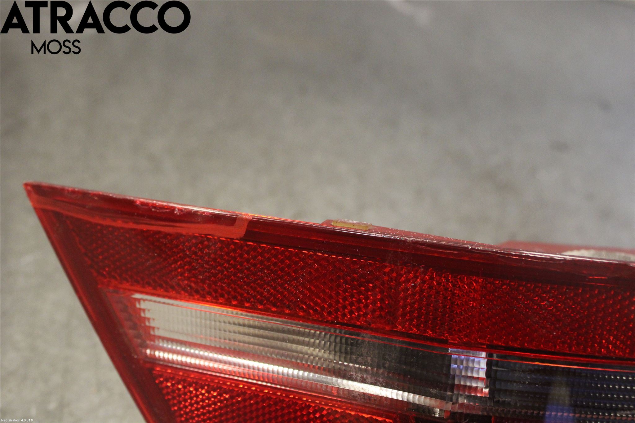 Volkswagen VW PASSAT 11-14 Baklykt Høyre