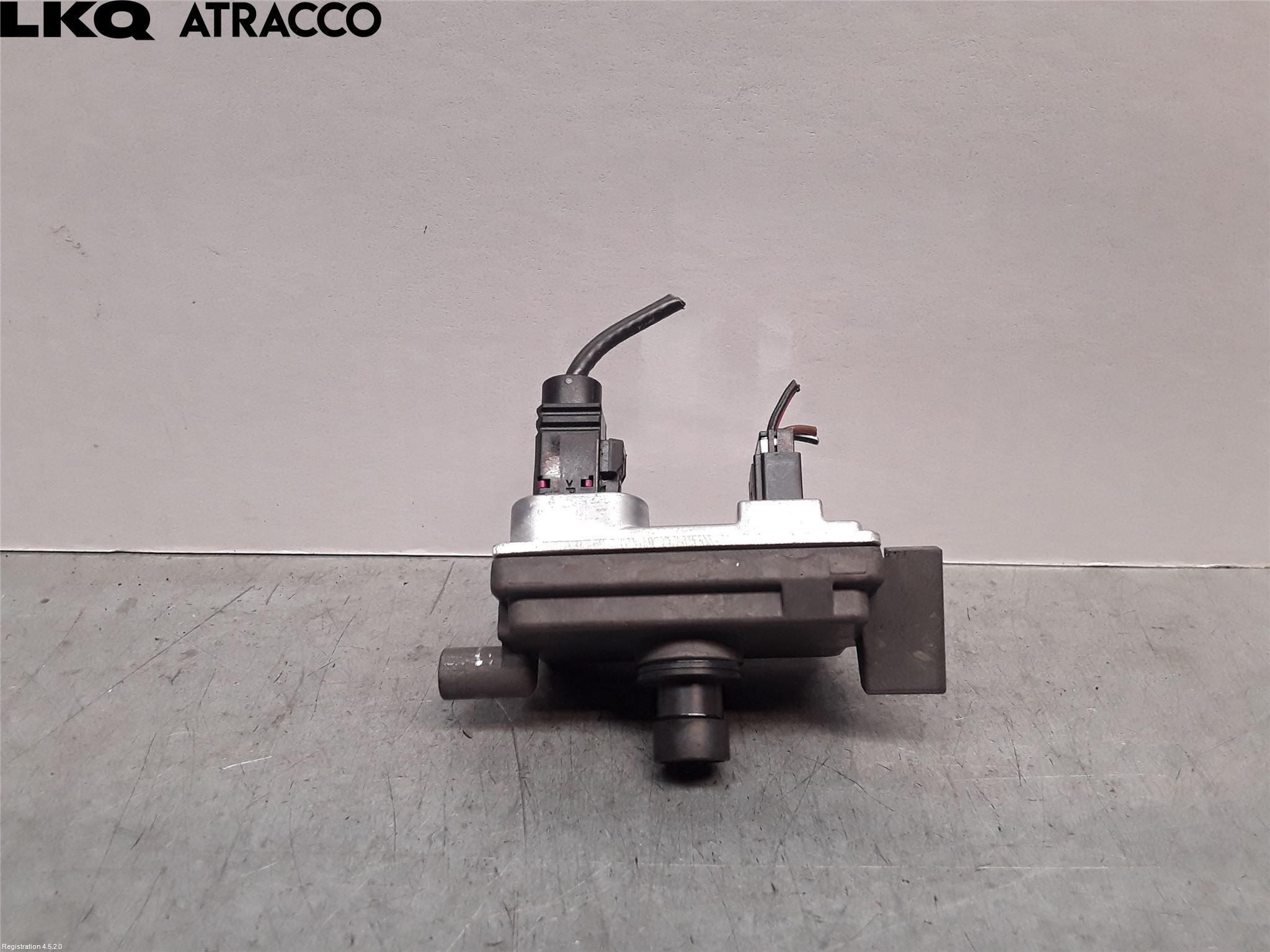 Audi E-TRON, S GE 19- Parkeringshjelp Kamera