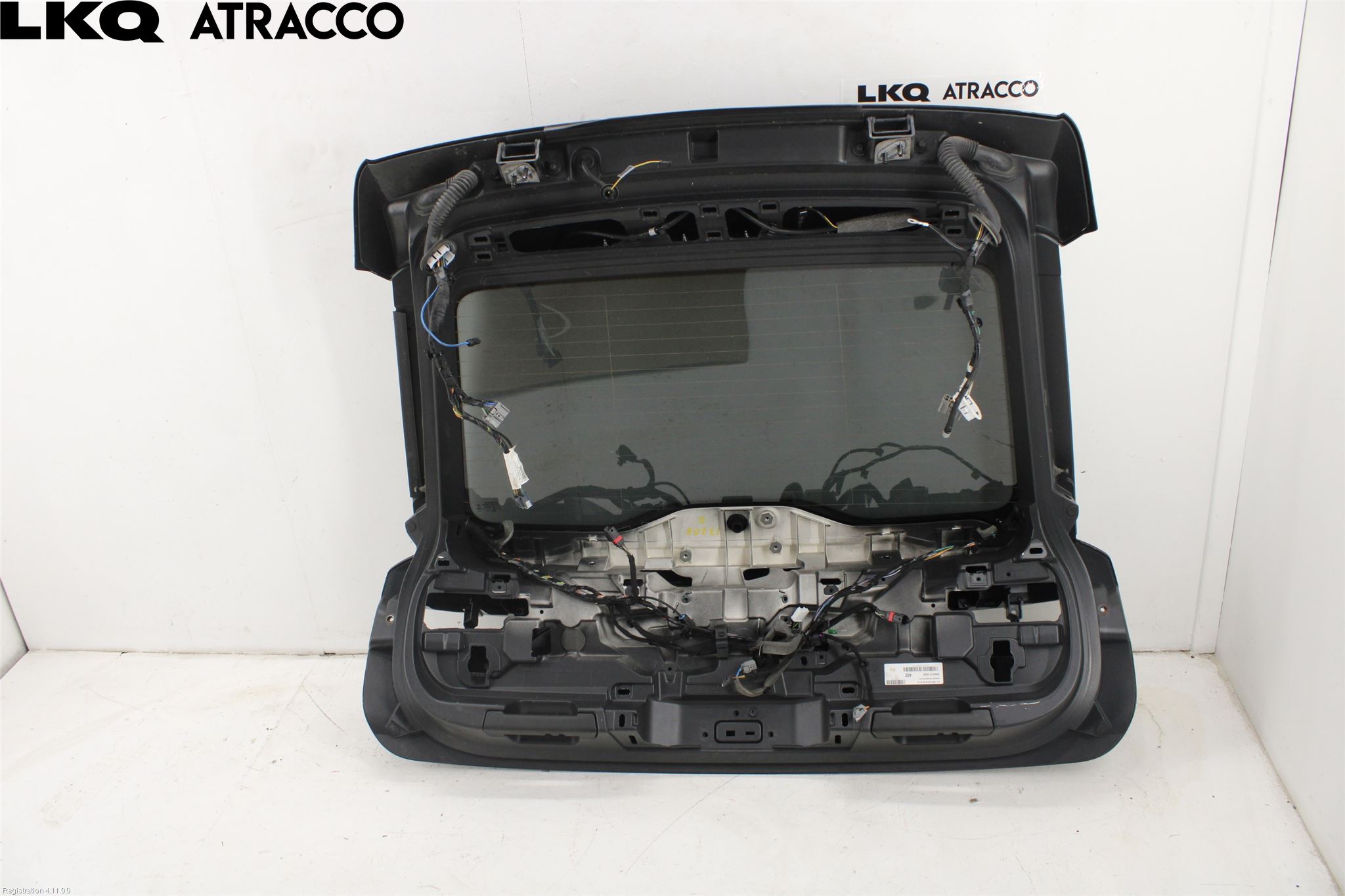 Volvo V90 17->> Bakluke Stv