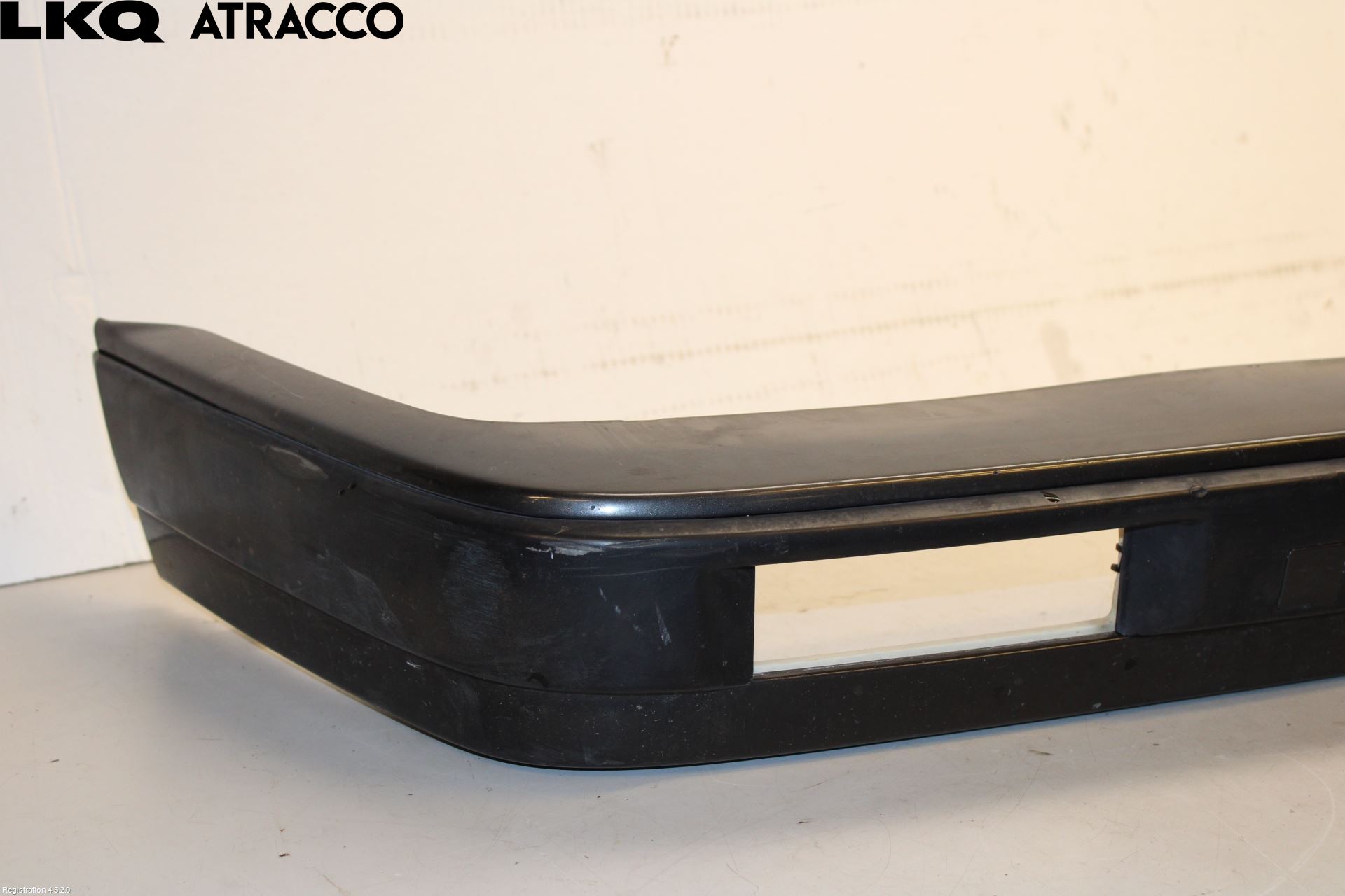 BMW 3 E30 83-94 Spoiler Bak