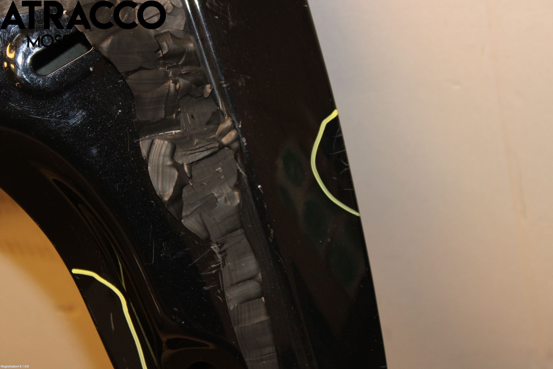 Ford FOCUS 11-14 Bakluke Cc - Kombi