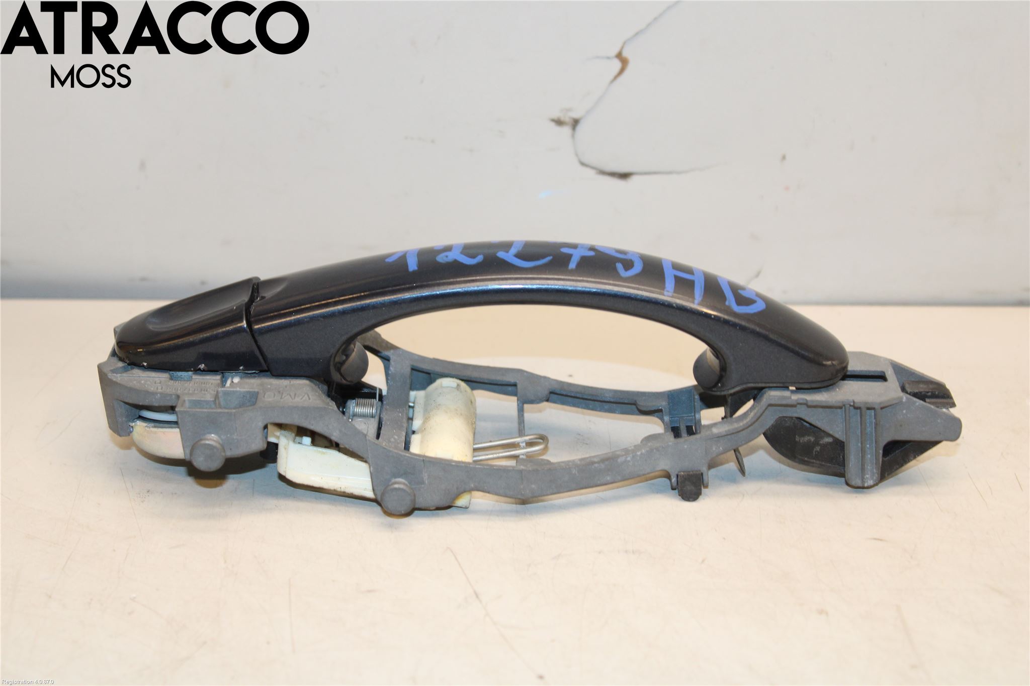 Kia SOUL 09- Dørhandtak Ytre Høyre