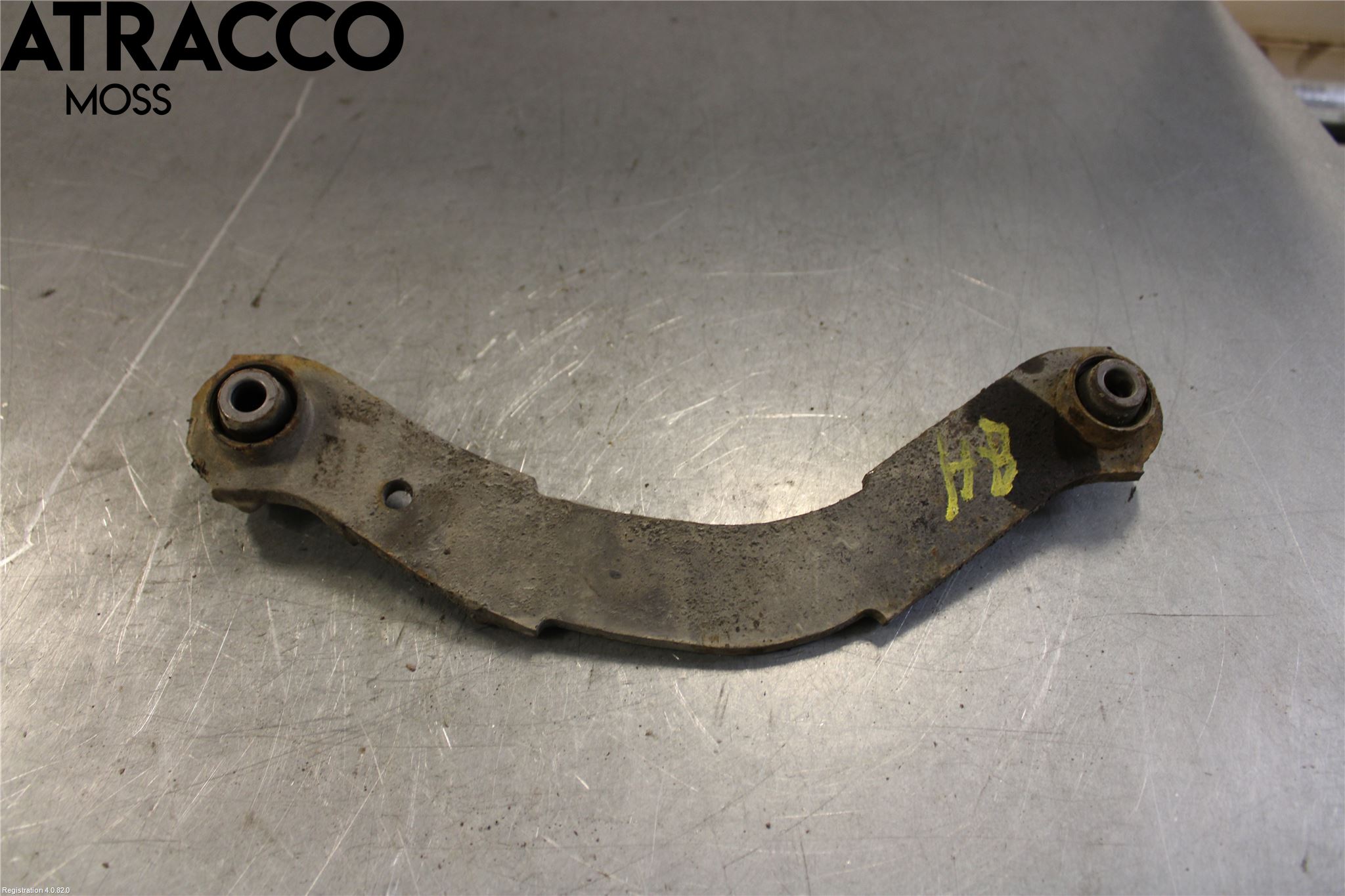 Mitsubishi OUTLANDER 13-21 Bærearm Bak Høyre