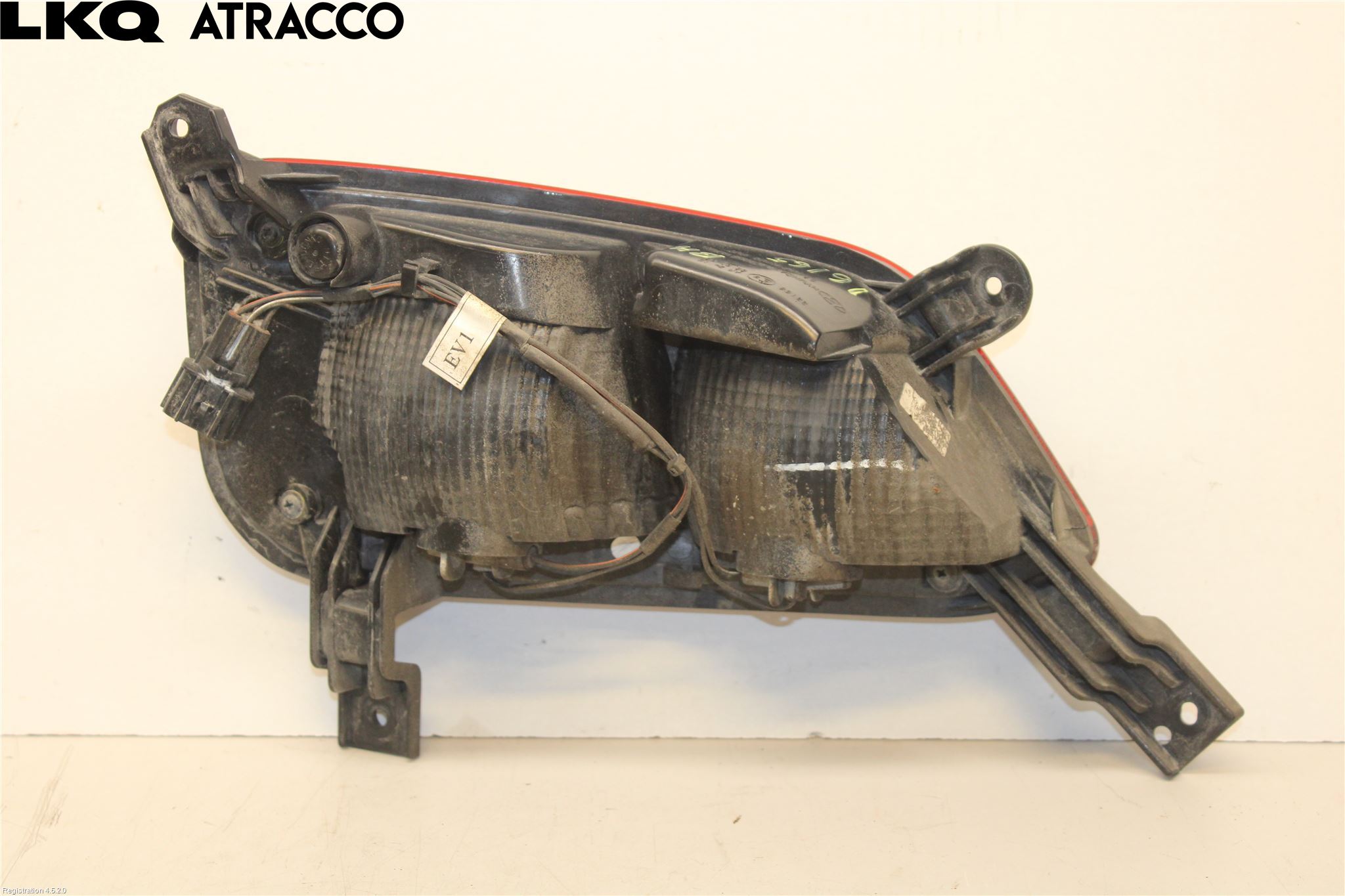 Hyundai KONA/ELECTRIC OS 18-23 Blinklykt Bak Høyre Kompl