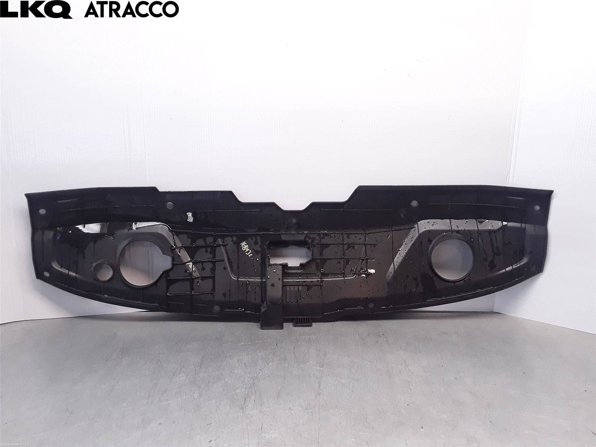 Hyundai NEXO 18->> Visker Deksel-Grill-Under Frr