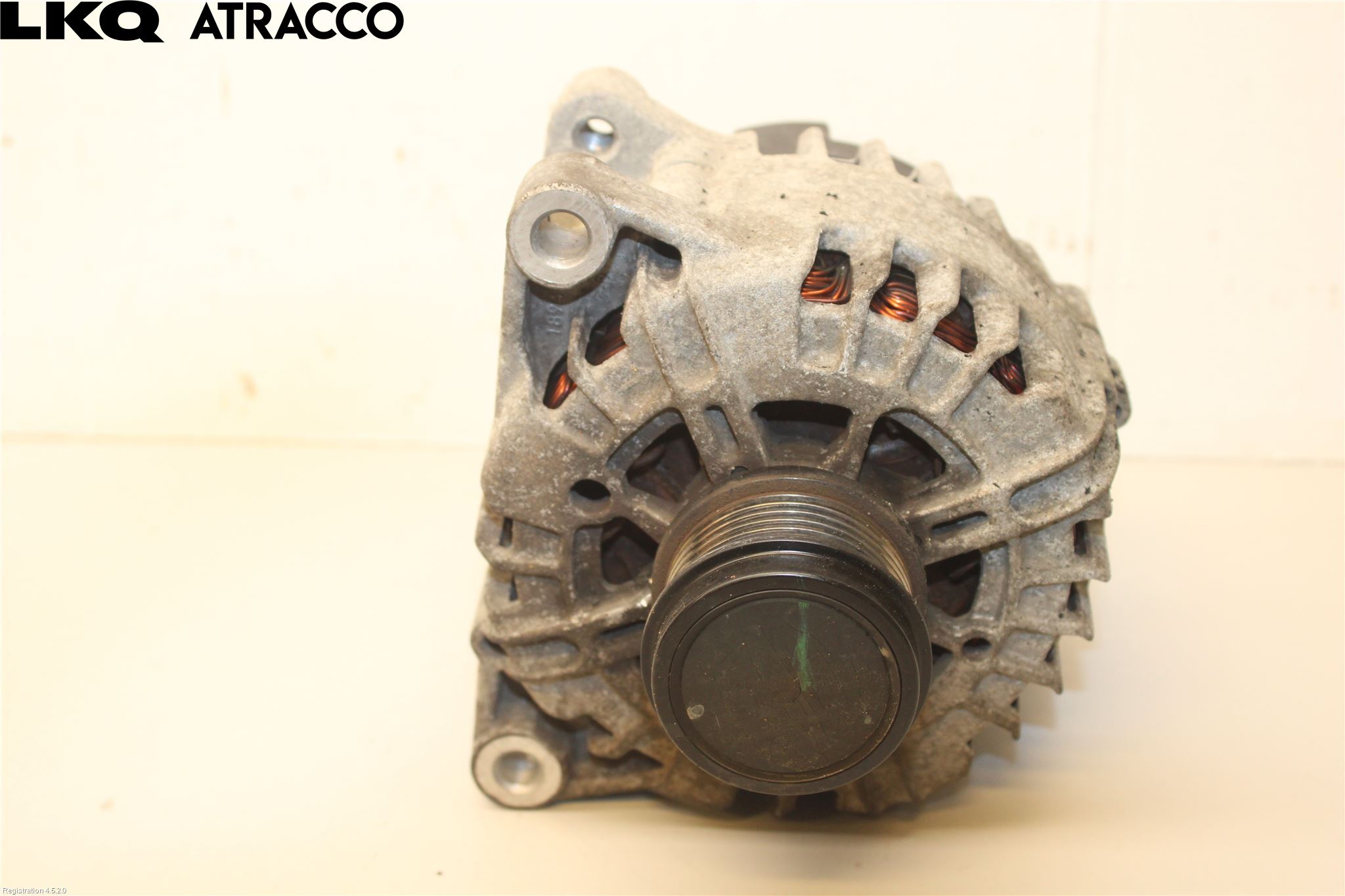 Volvo V60 11-13 Dynamo