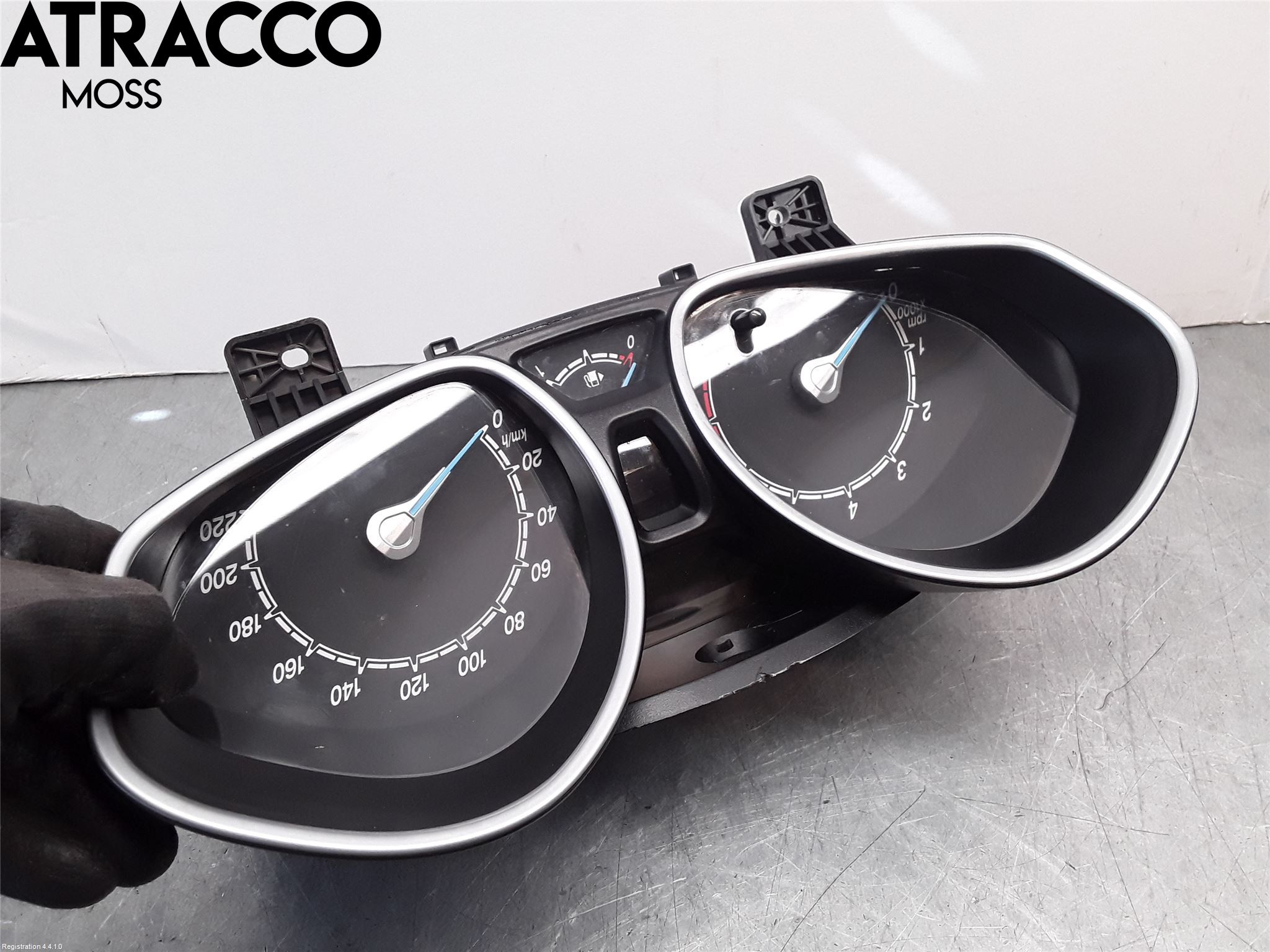 Ford B-MAX 12-17 Instr Kombinert