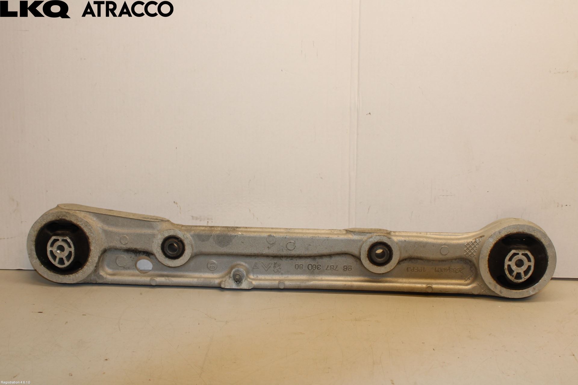 Peugeot PARTNER 16-18 Travers Feste