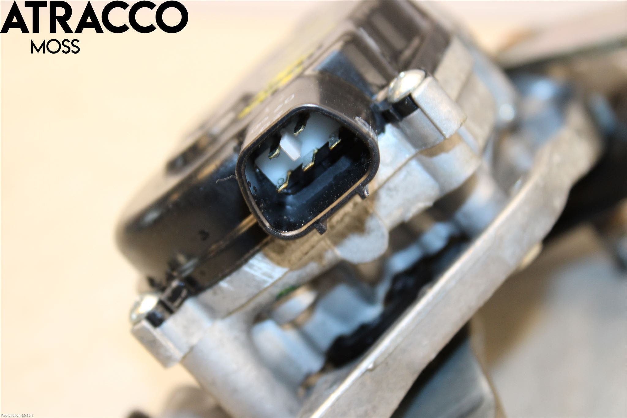 Suzuki VITARA 15- Viskermotor Frontrute