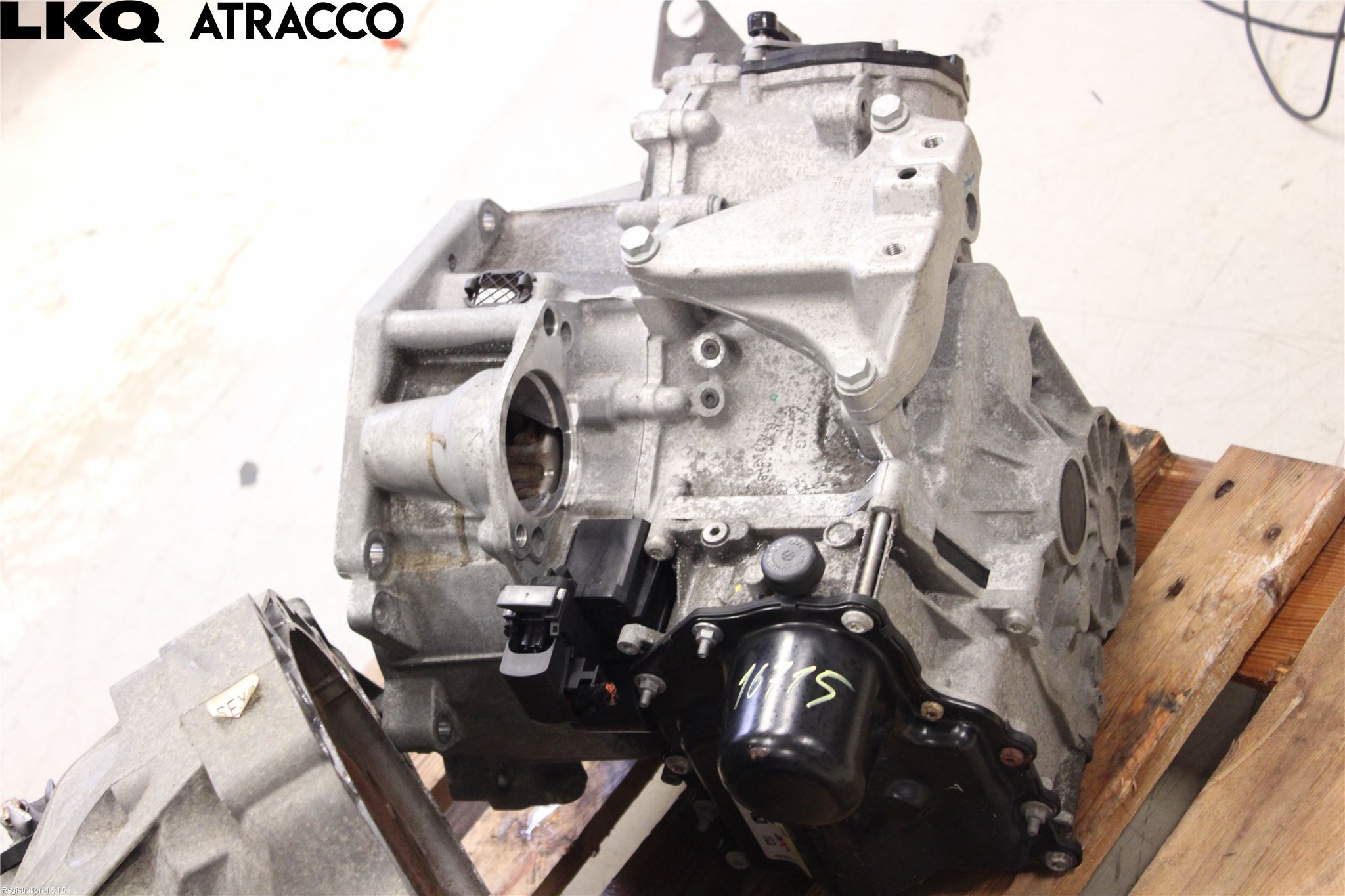 Skoda OCTAVIA (5E) 13-20 Gearkasse Automat