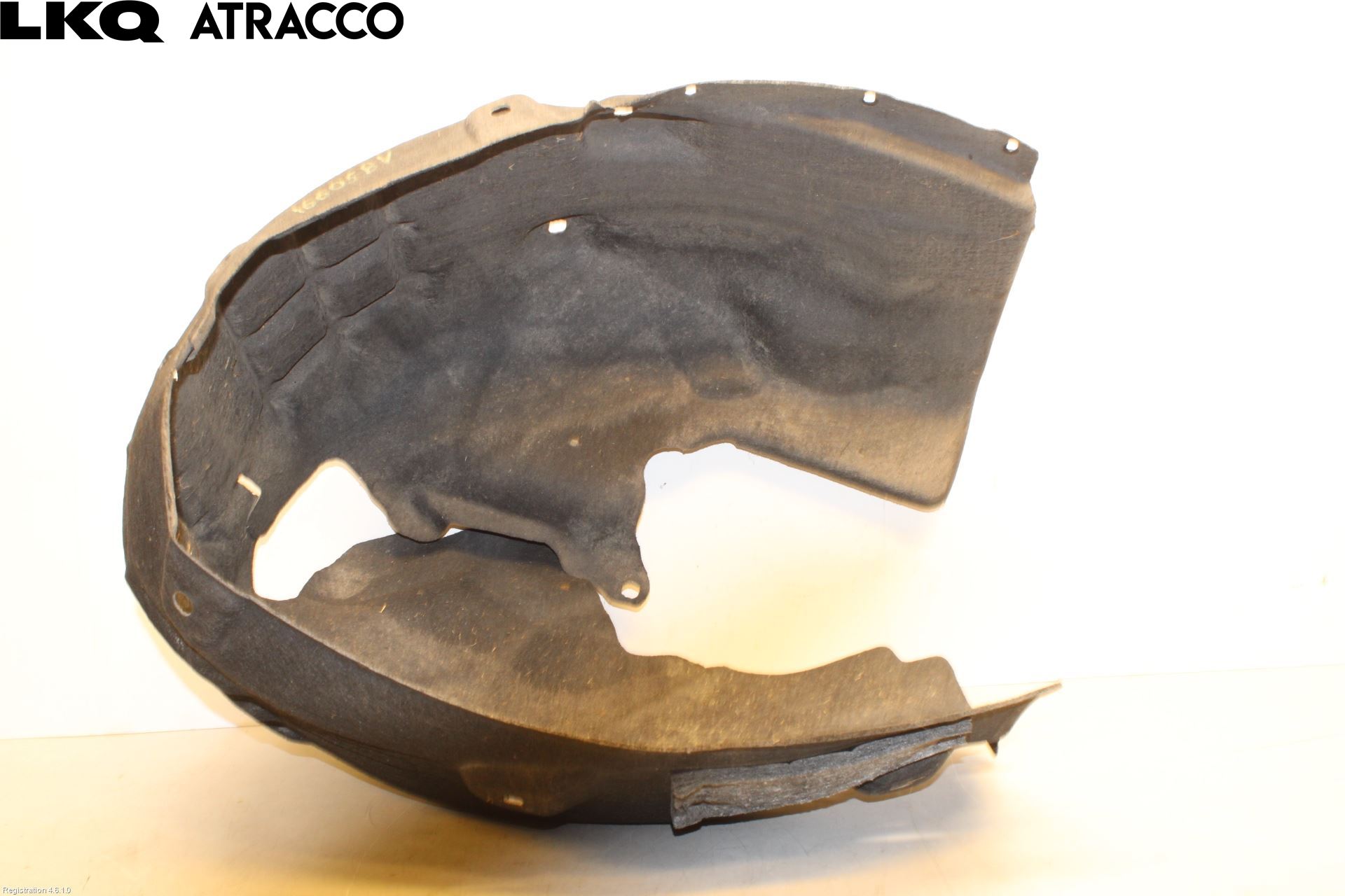 Audi A6 ALLROAD 12-18 Skjerm Indre